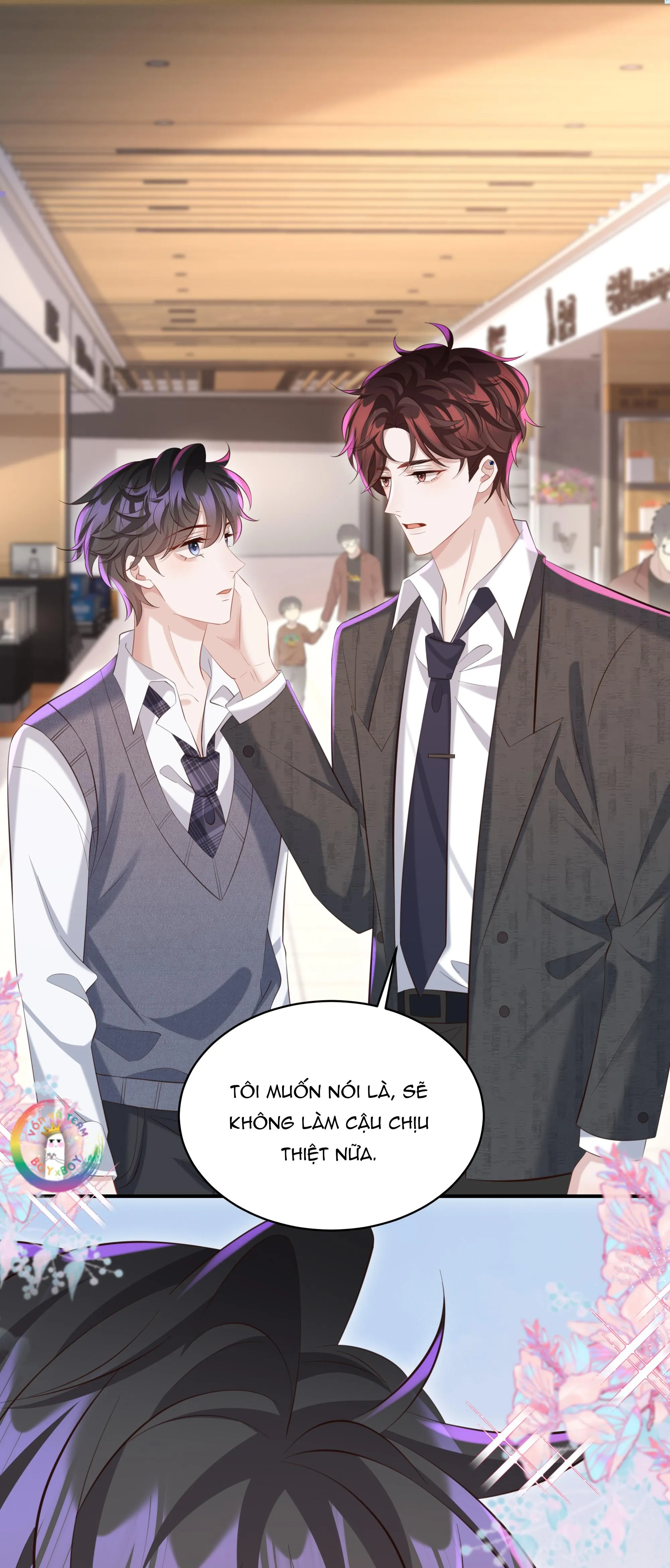 Tâm Sự Thiếu Niên (END) Chapter 30 Trang 9