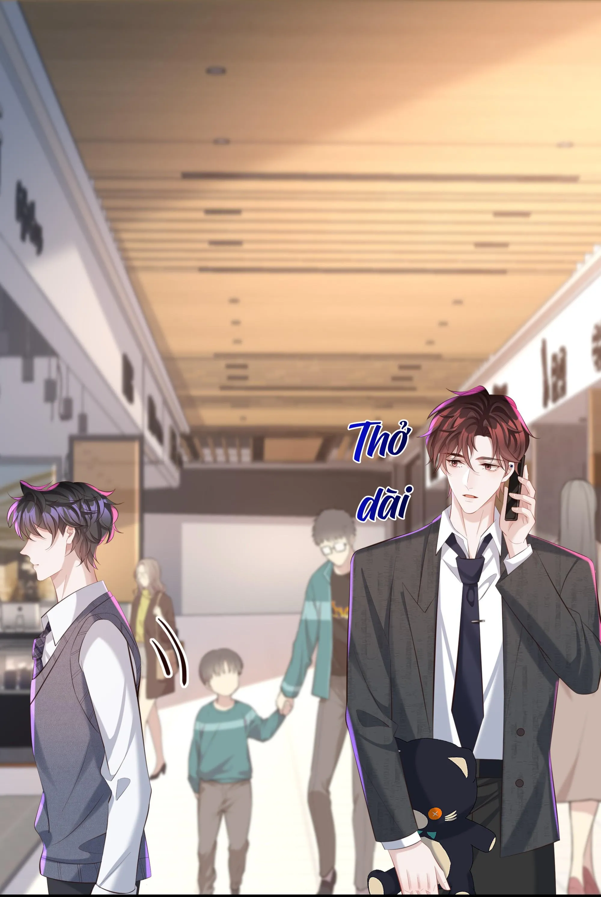 Tâm Sự Thiếu Niên (END) Chapter 30 Trang 14