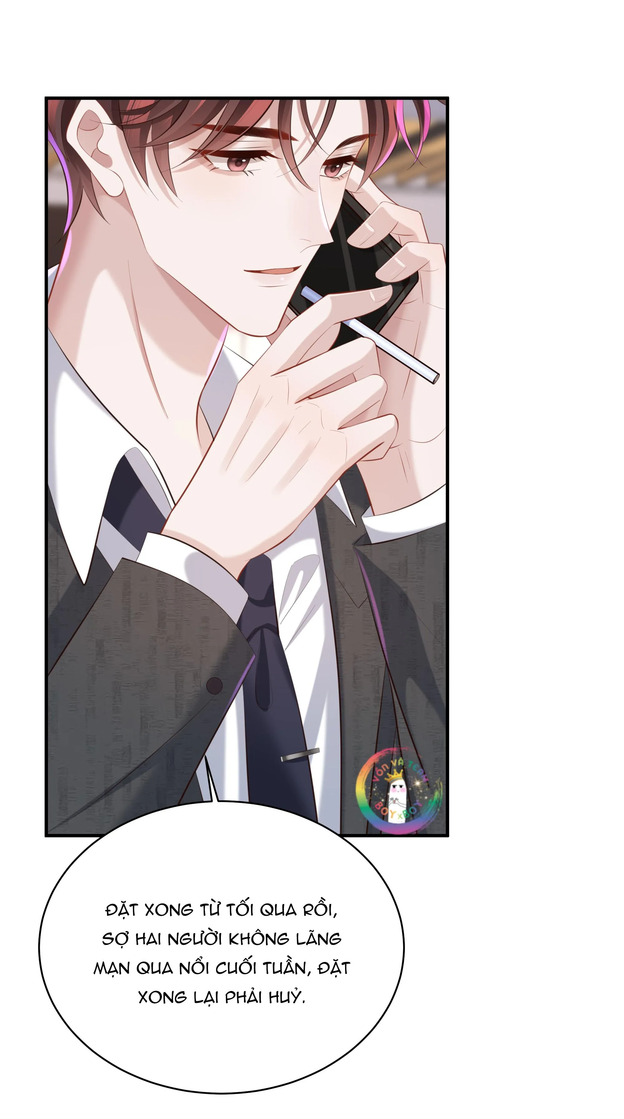 Tâm Sự Thiếu Niên (END) Chapter 30 Trang 16