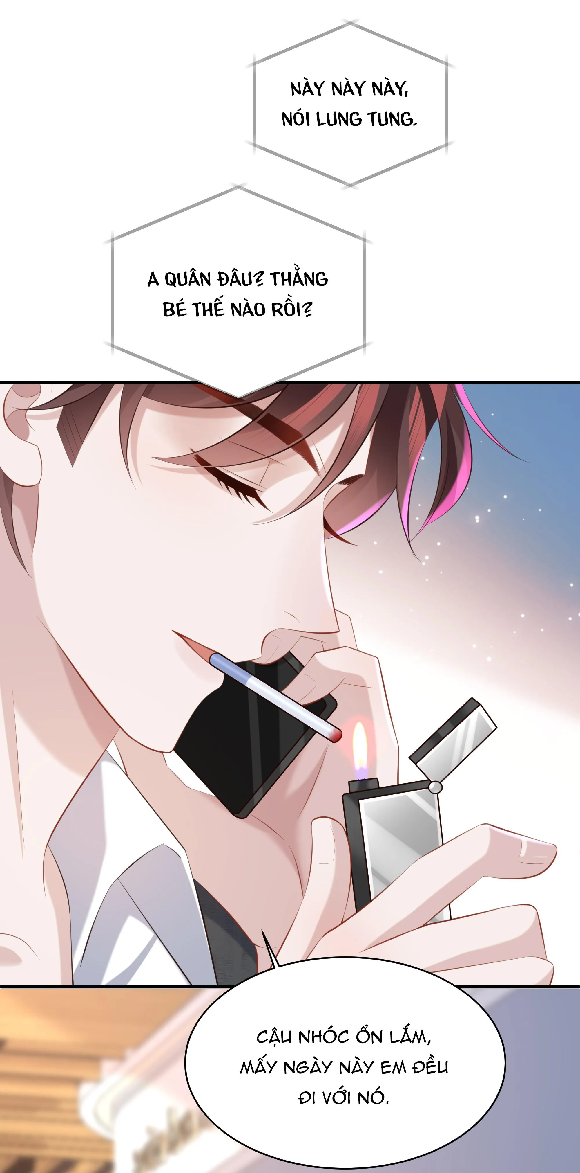 Tâm Sự Thiếu Niên (END) Chapter 30 Trang 17