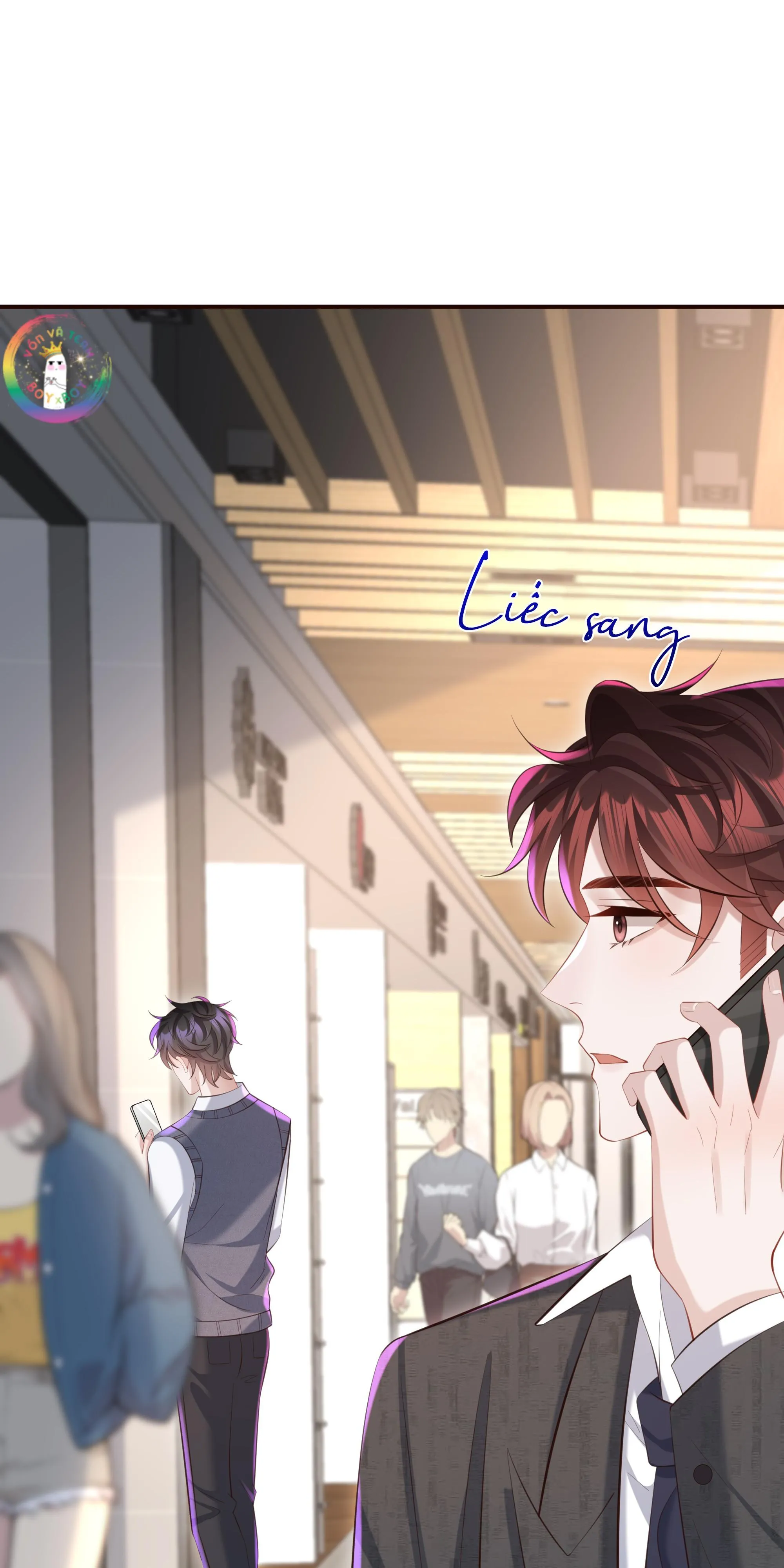 Tâm Sự Thiếu Niên (END) Chapter 30 Trang 22