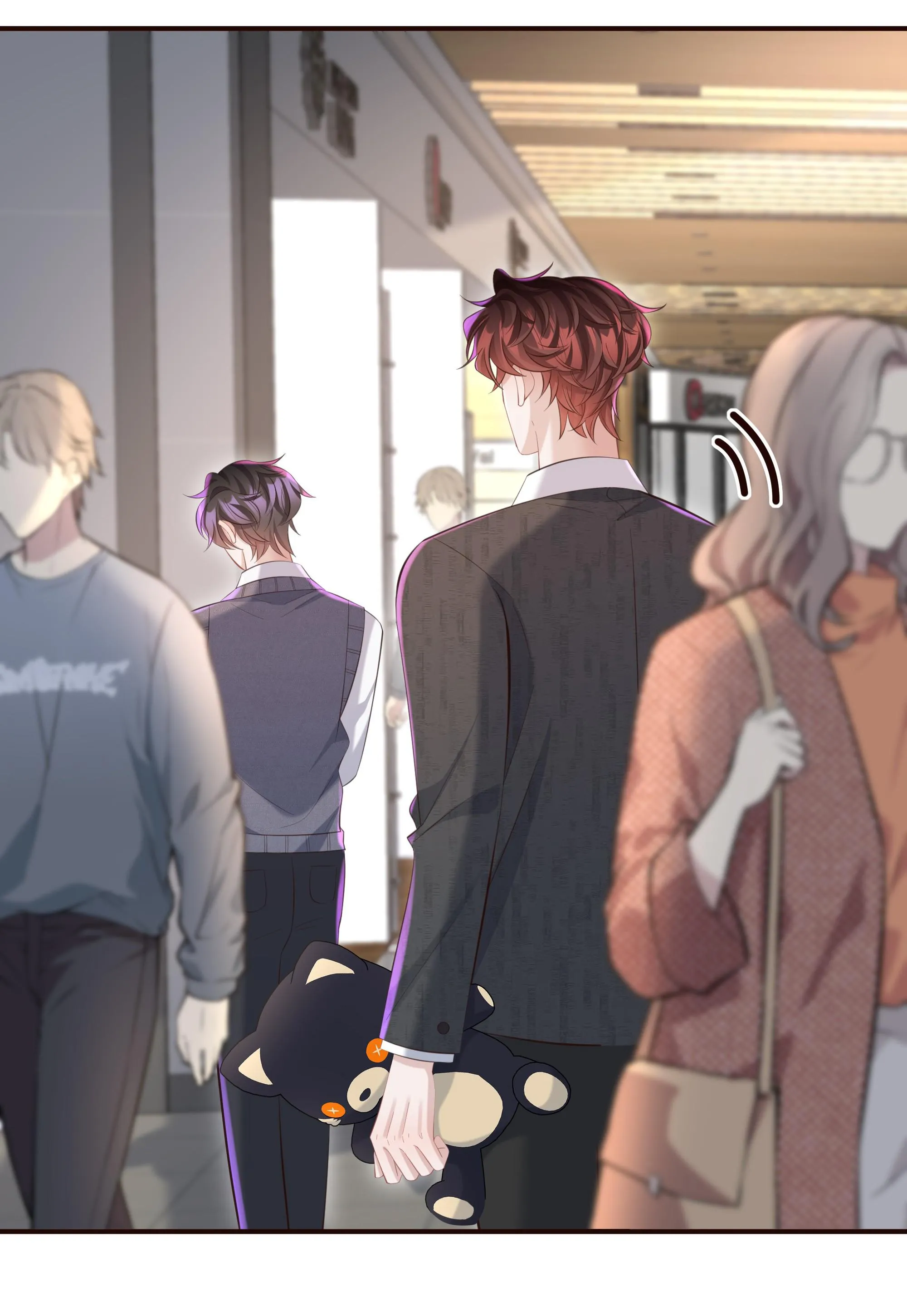 Tâm Sự Thiếu Niên (END) Chapter 30 Trang 27