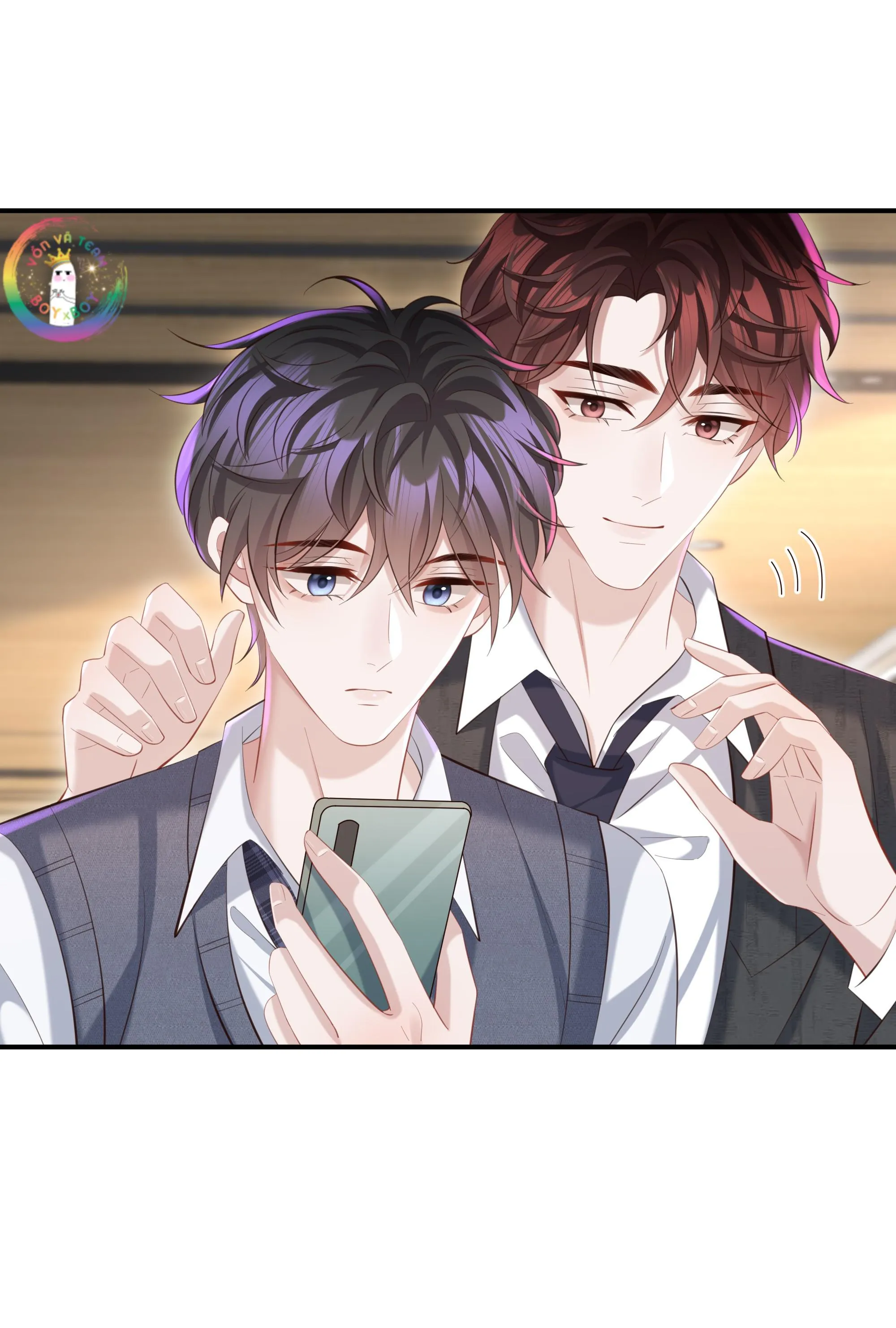 Tâm Sự Thiếu Niên (END) Chapter 30 Trang 28