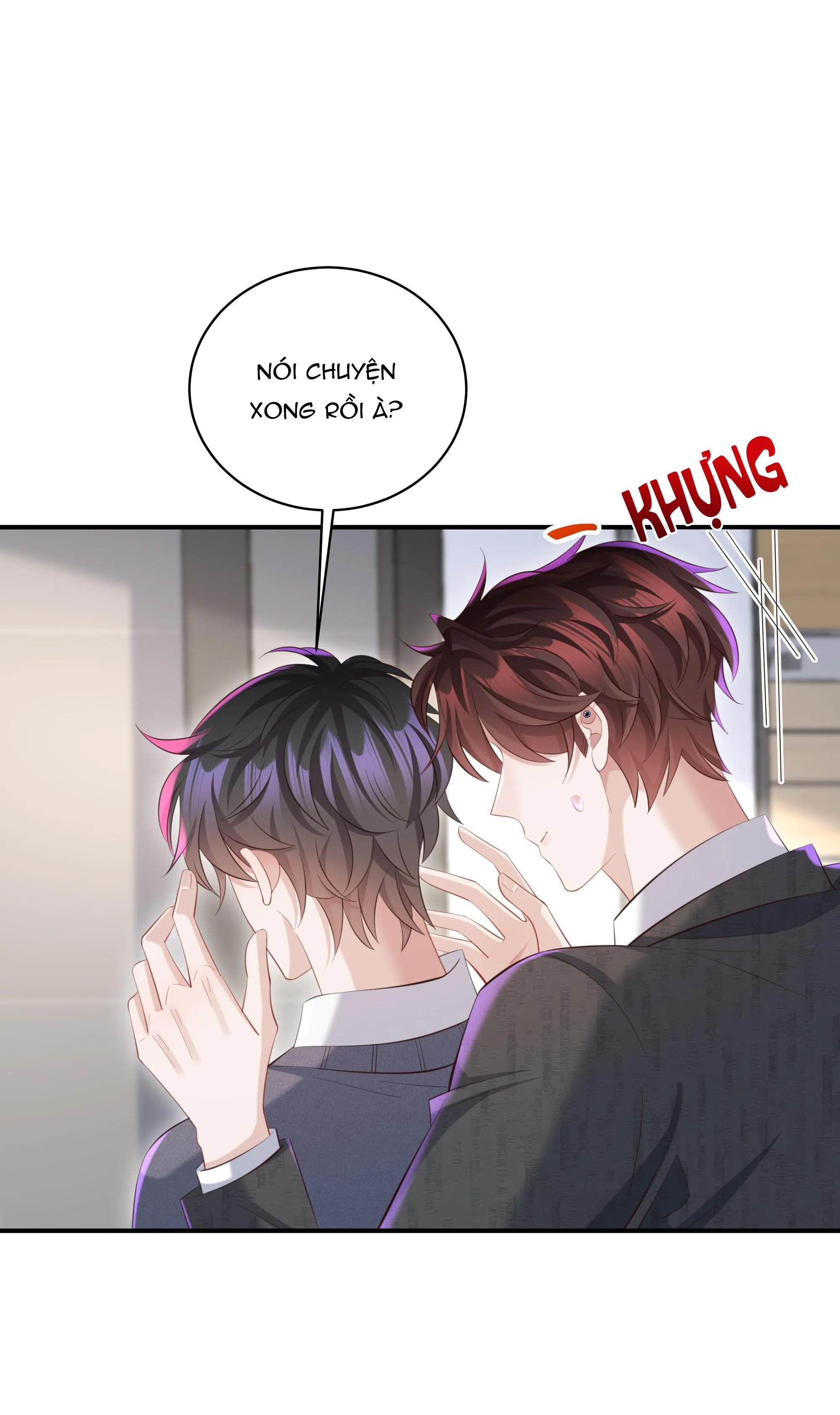 Tâm Sự Thiếu Niên (END) Chapter 30 Trang 29