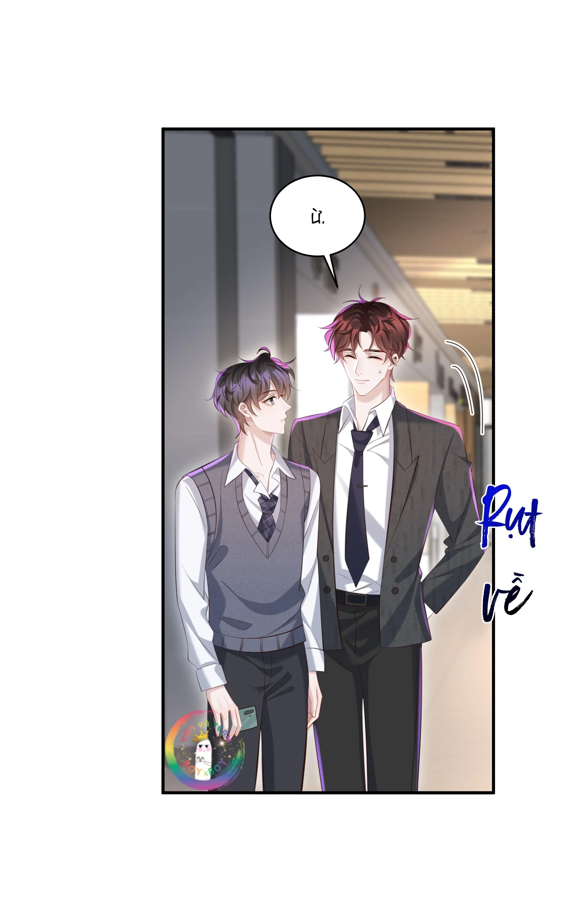 Tâm Sự Thiếu Niên (END) Chapter 30 Trang 30