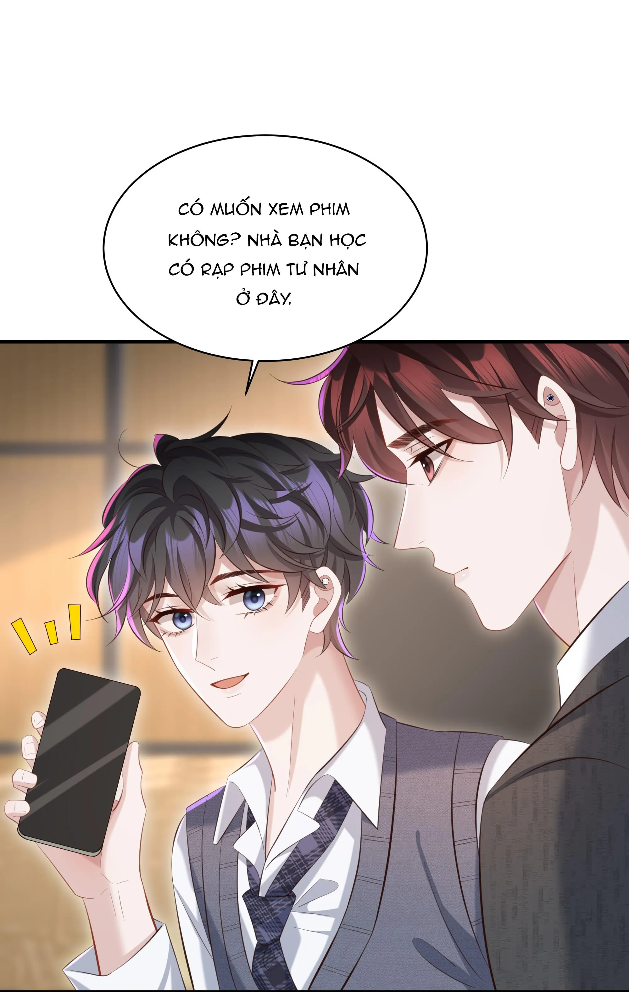 Tâm Sự Thiếu Niên (END) Chapter 30 Trang 31