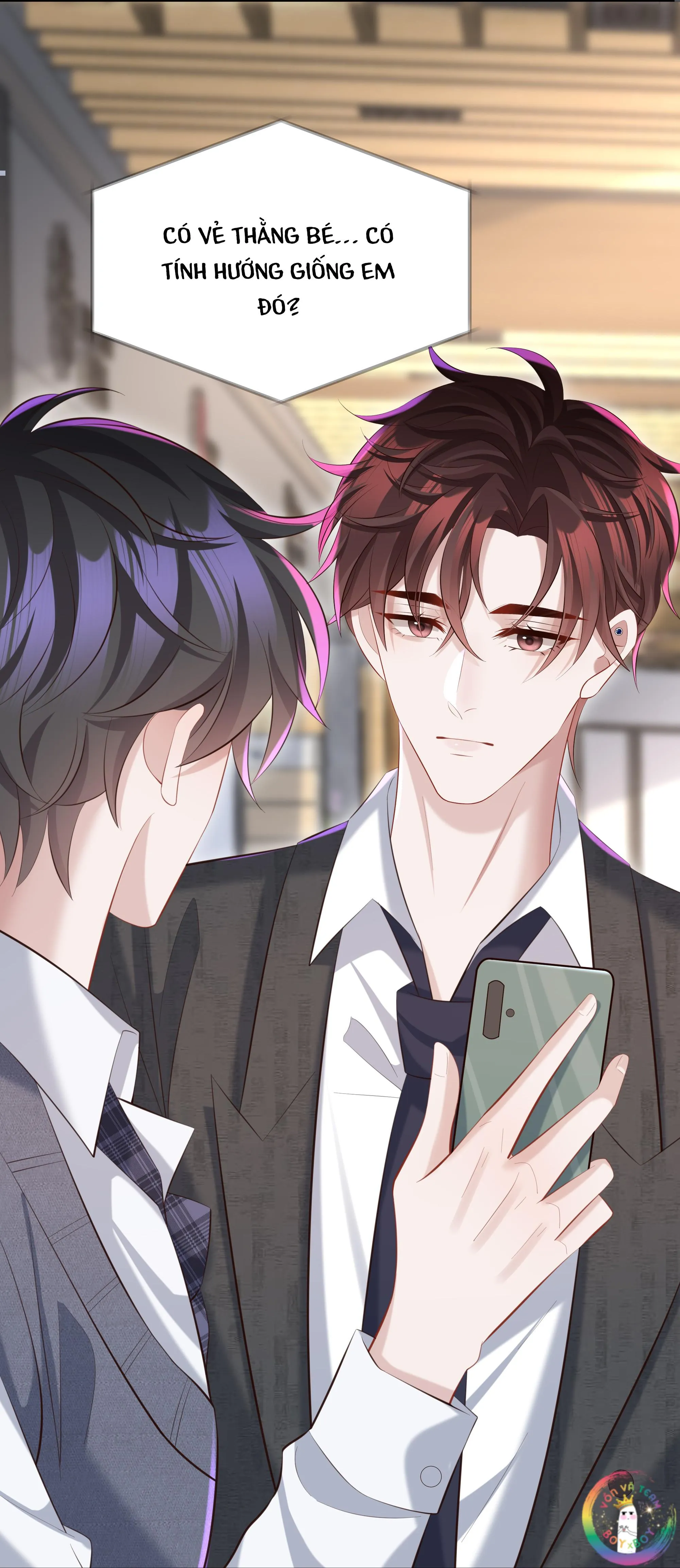 Tâm Sự Thiếu Niên (END) Chapter 30 Trang 32