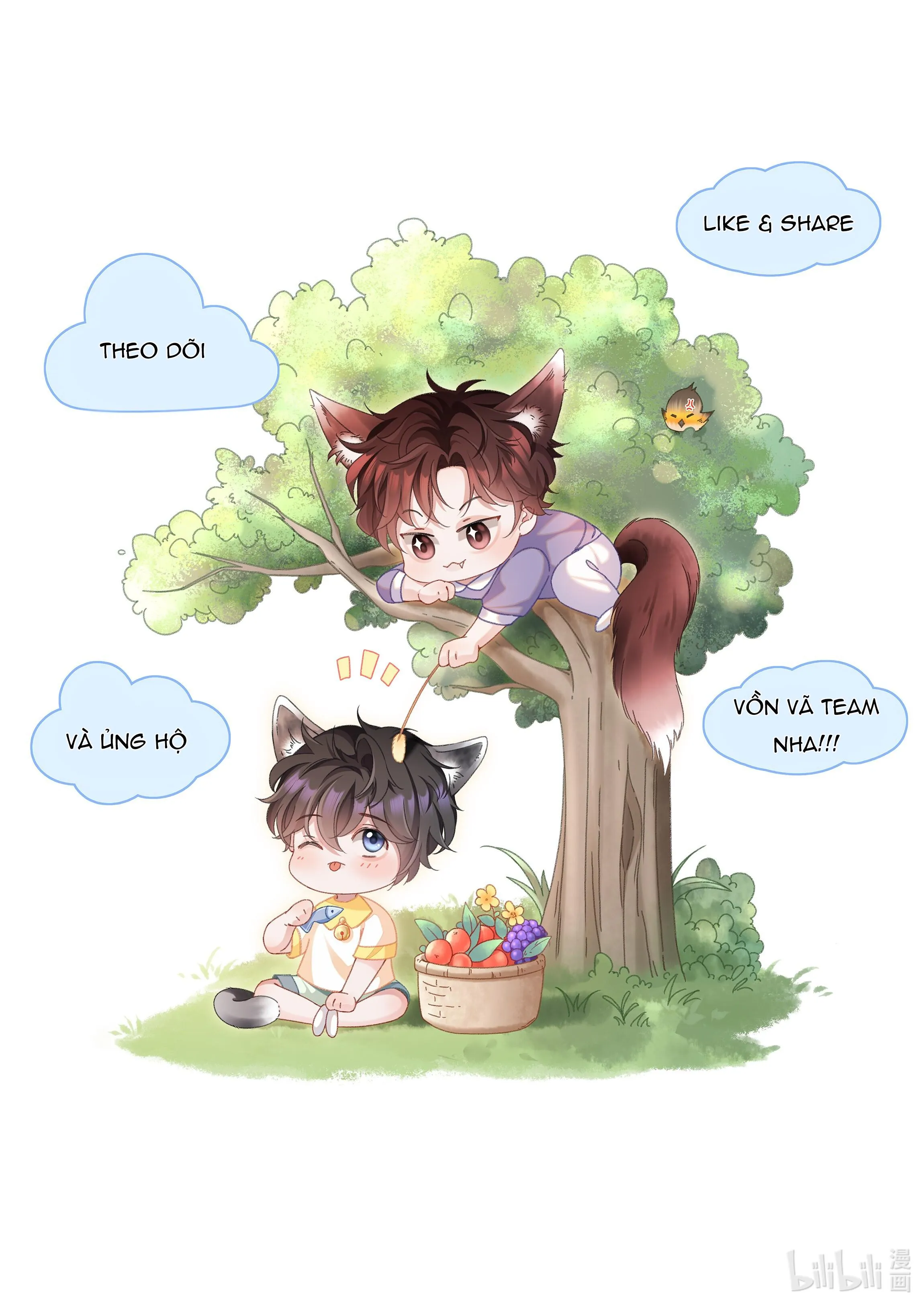 Tâm Sự Thiếu Niên (END) Chapter 30 Trang 36