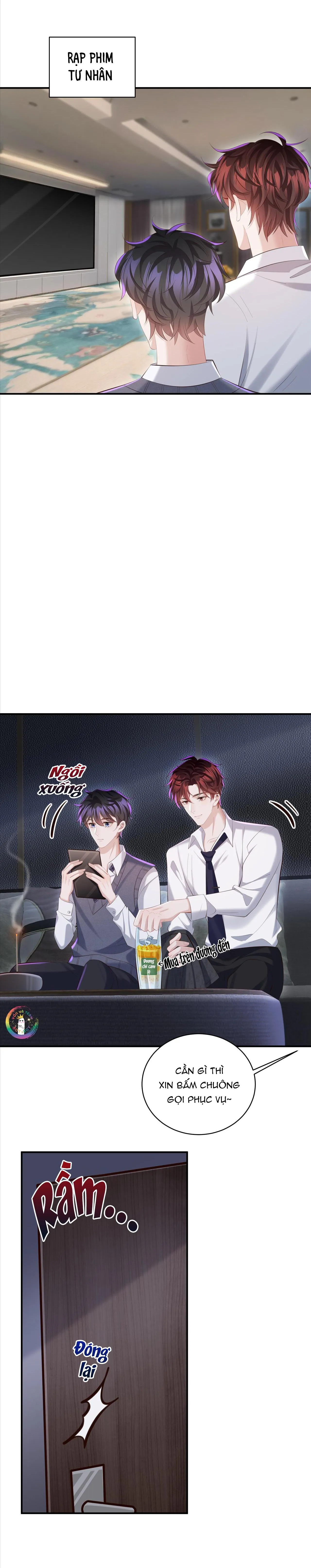 Tâm Sự Thiếu Niên (END) Chapter 31 Trang 3