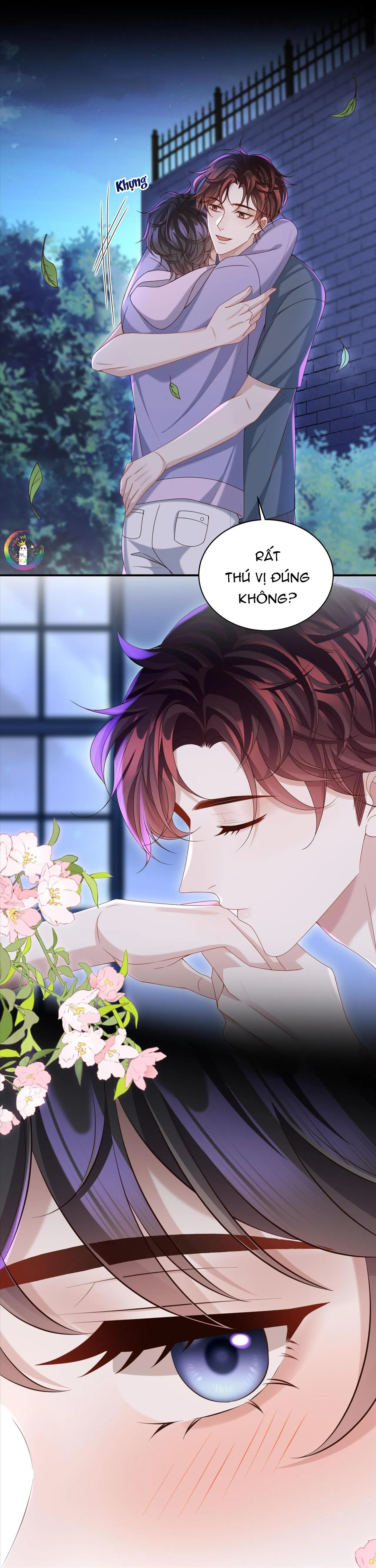 Tâm Sự Thiếu Niên (END) Chapter 31 Trang 5