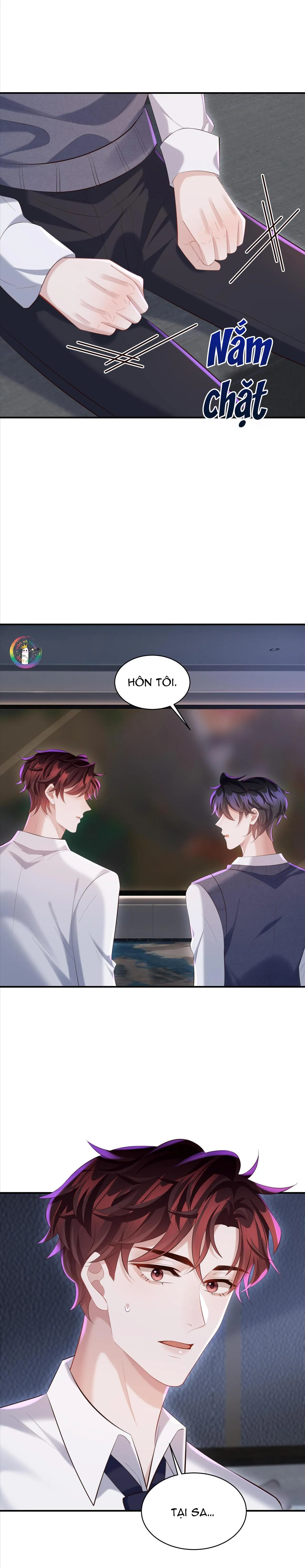 Tâm Sự Thiếu Niên (END) Chapter 31 Trang 7