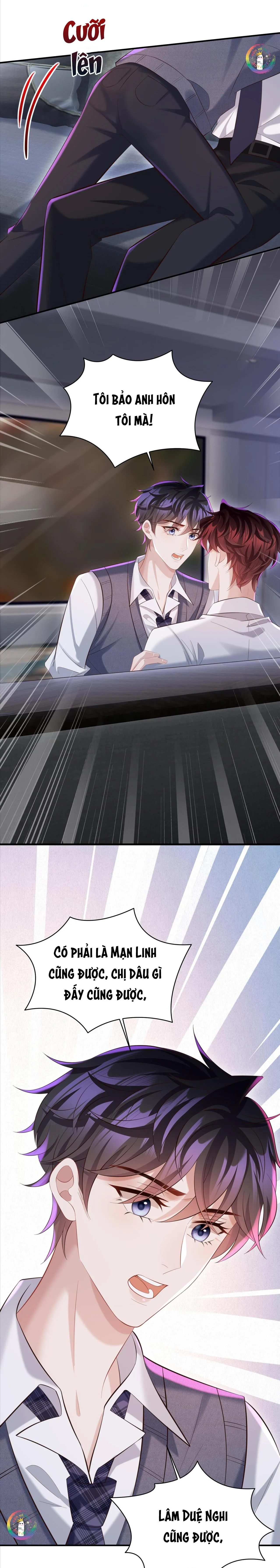 Tâm Sự Thiếu Niên (END) Chapter 31 Trang 9