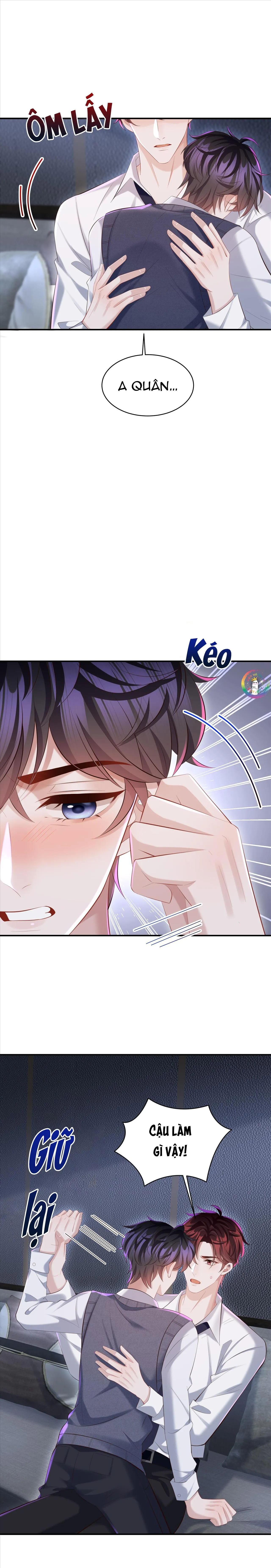 Tâm Sự Thiếu Niên (END) Chapter 31 Trang 11