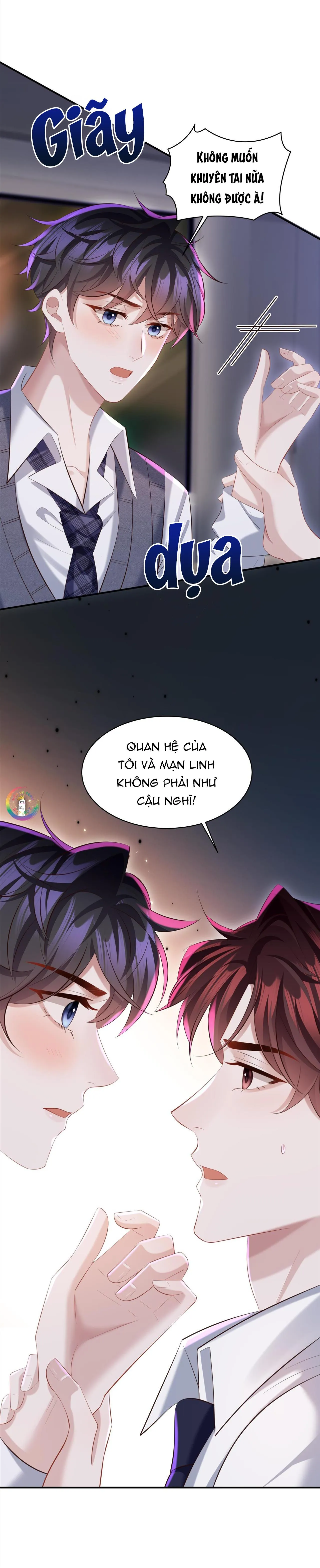 Tâm Sự Thiếu Niên (END) Chapter 31 Trang 12