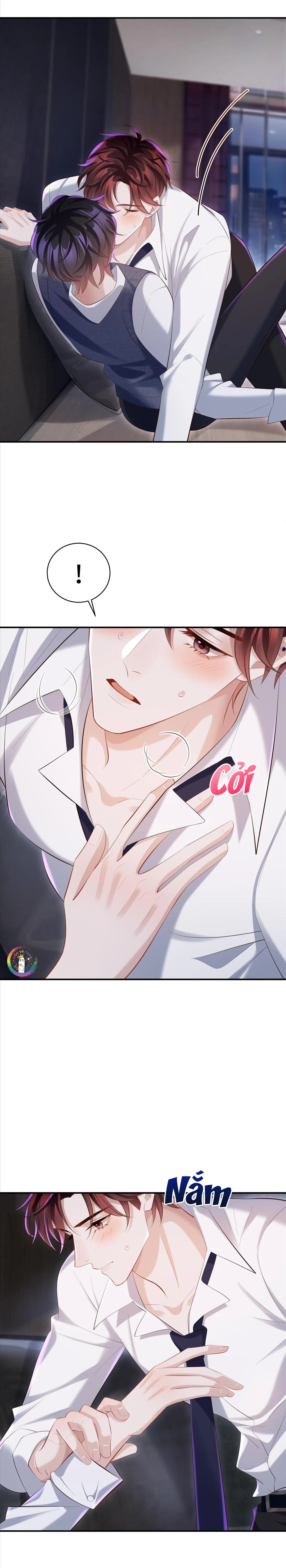 Tâm Sự Thiếu Niên (END) Chapter 31 Trang 14