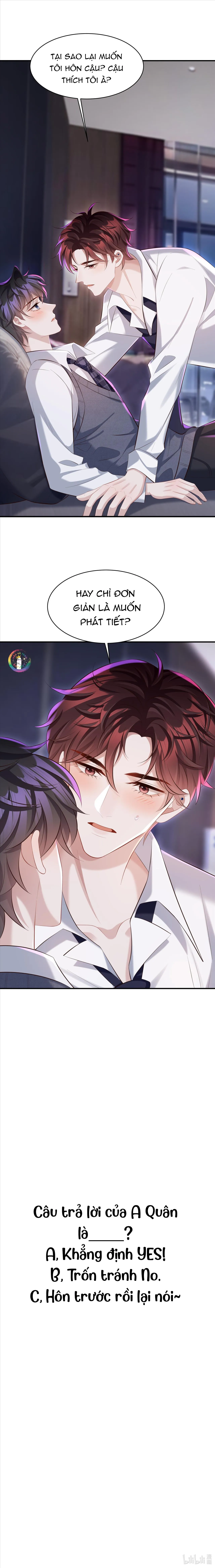 Tâm Sự Thiếu Niên (END) Chapter 31 Trang 15