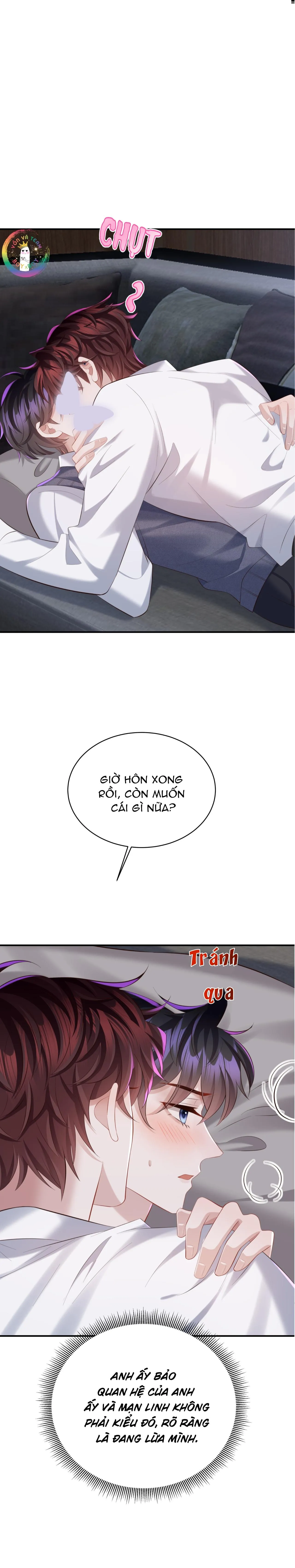 Tâm Sự Thiếu Niên (END) Chapter 32 Trang 3