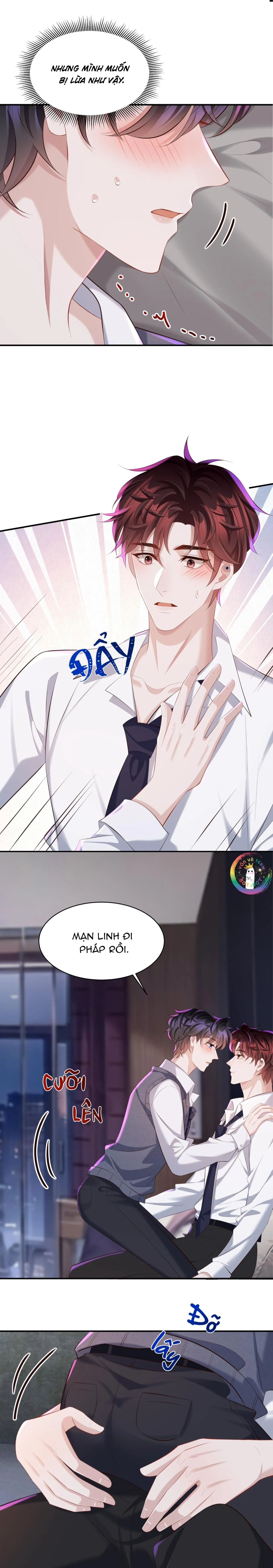 Tâm Sự Thiếu Niên (END) Chapter 32 Trang 4