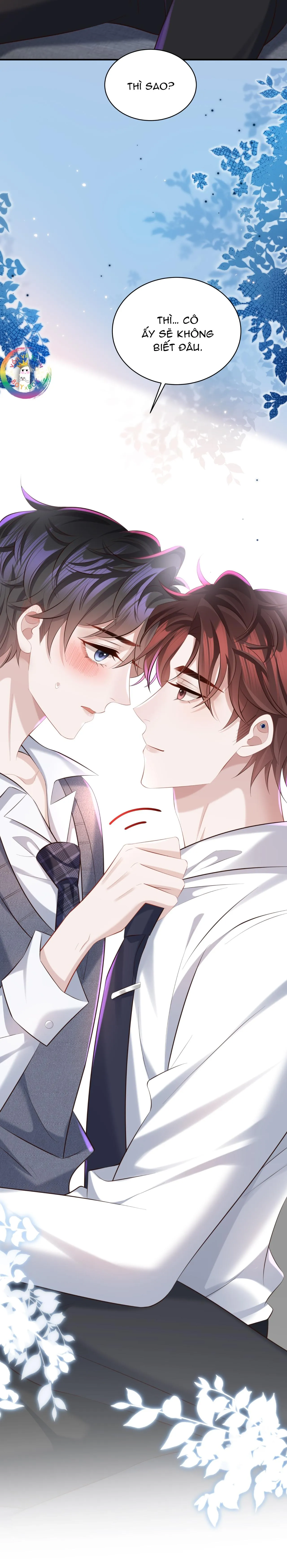 Tâm Sự Thiếu Niên (END) Chapter 32 Trang 5