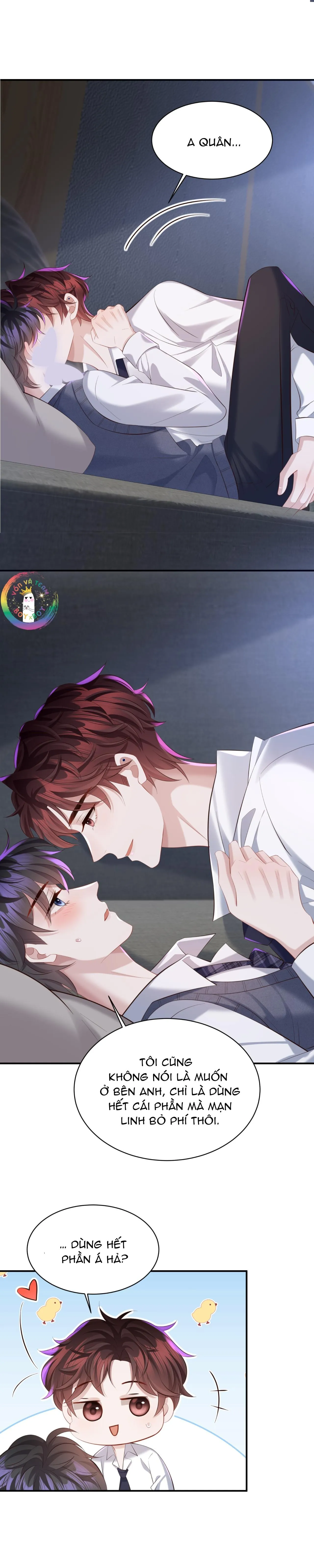 Tâm Sự Thiếu Niên (END) Chapter 32 Trang 6