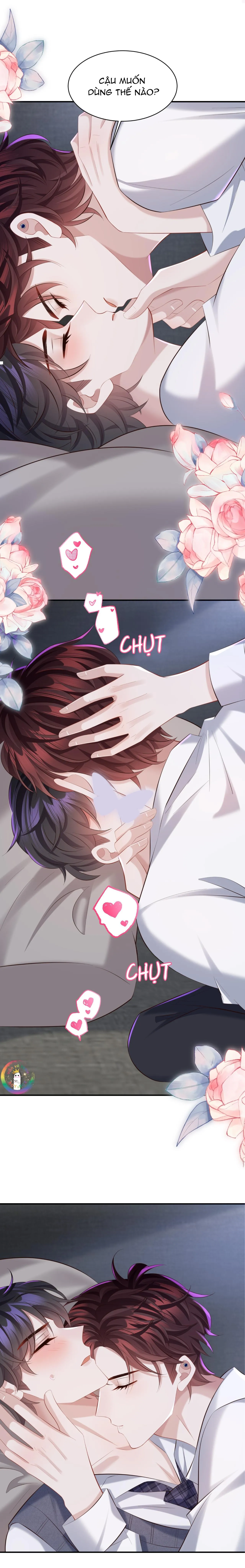 Tâm Sự Thiếu Niên (END) Chapter 32 Trang 7