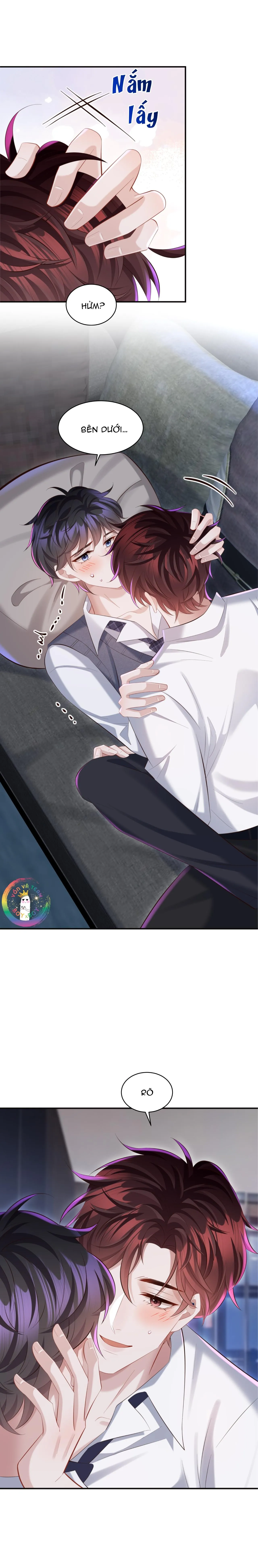 Tâm Sự Thiếu Niên (END) Chapter 32 Trang 8