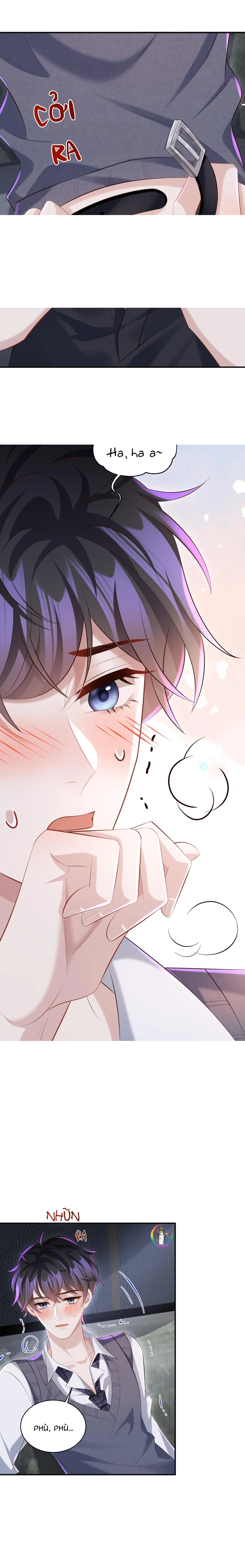 Tâm Sự Thiếu Niên (END) Chapter 32 Trang 9