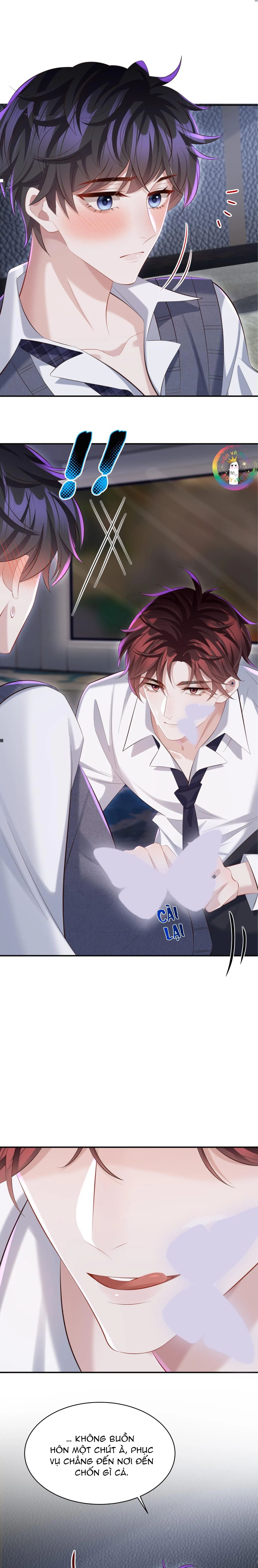 Tâm Sự Thiếu Niên (END) Chapter 32 Trang 10