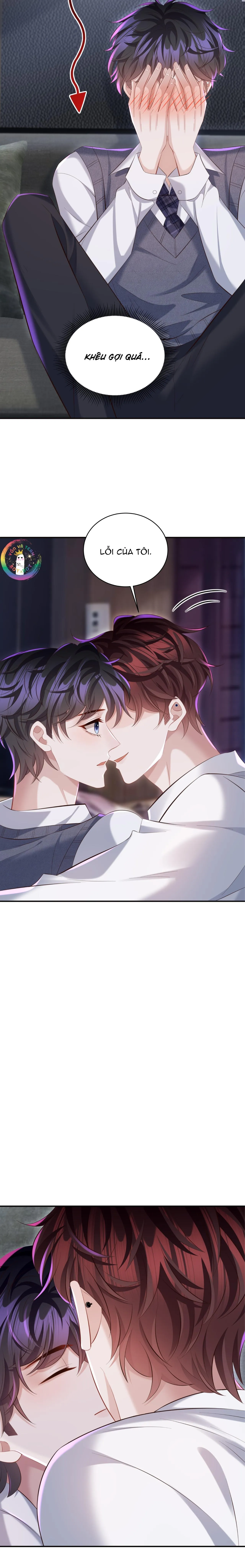 Tâm Sự Thiếu Niên (END) Chapter 32 Trang 11