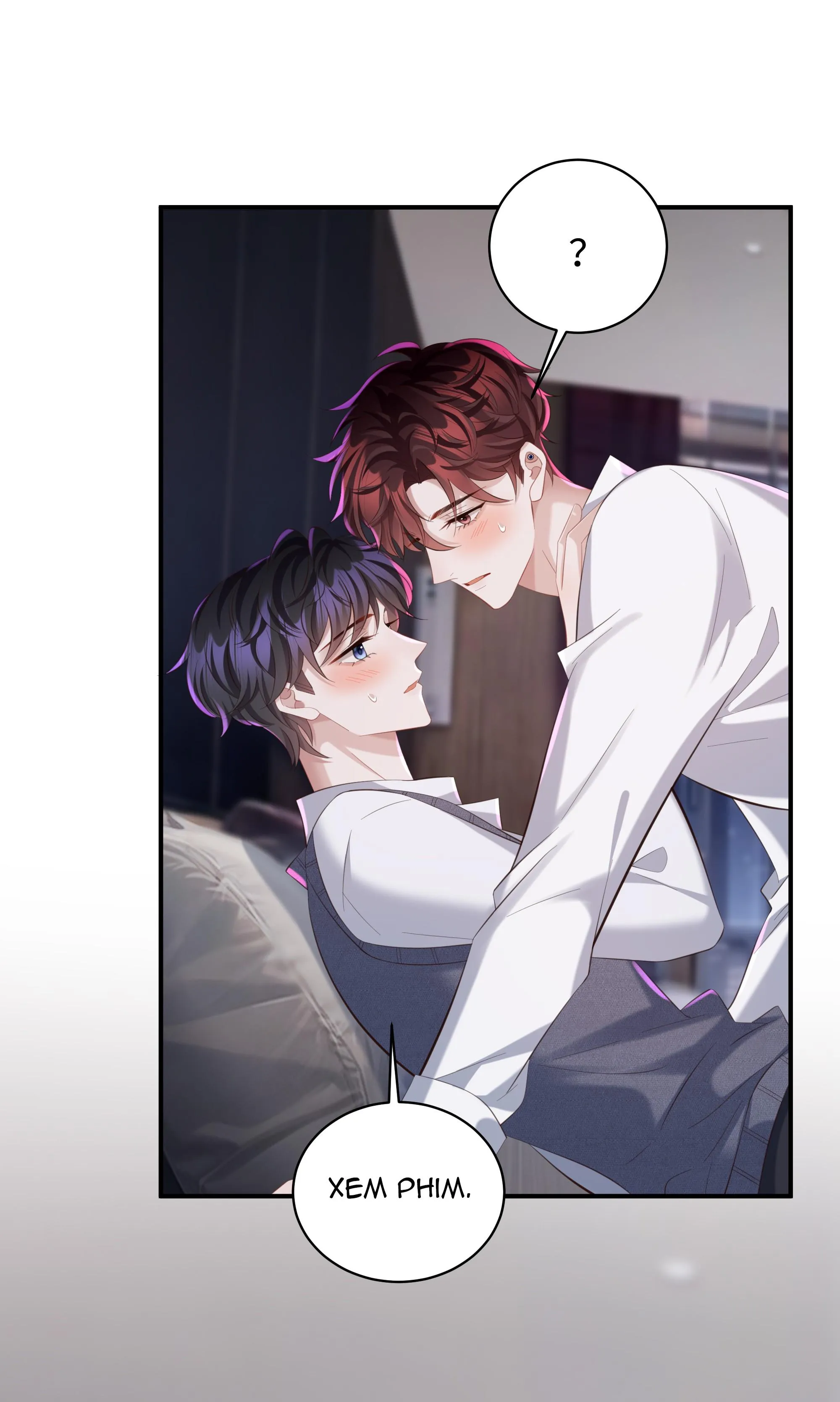 Tâm Sự Thiếu Niên (END) Chapter 33 Trang 5