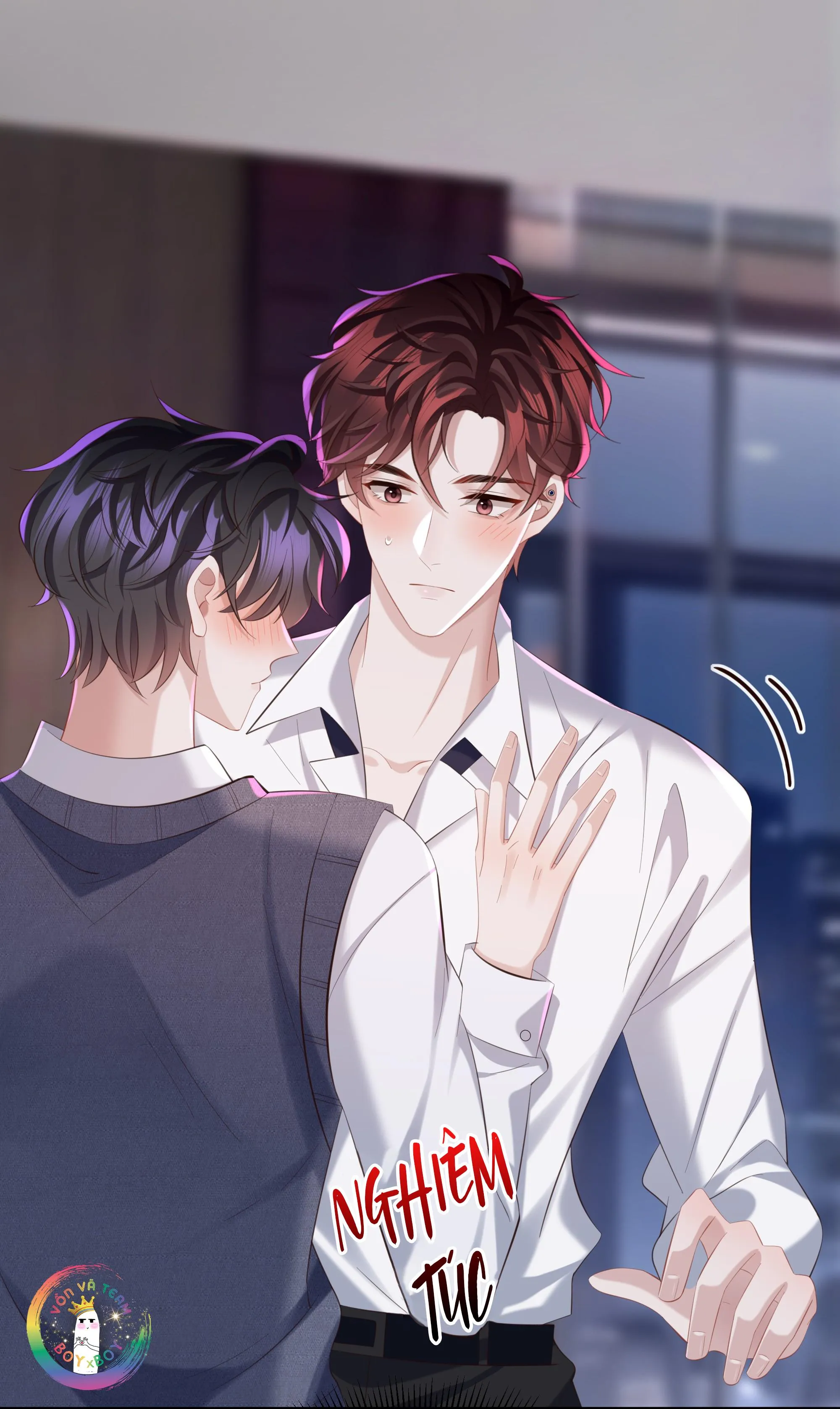 Tâm Sự Thiếu Niên (END) Chapter 33 Trang 6