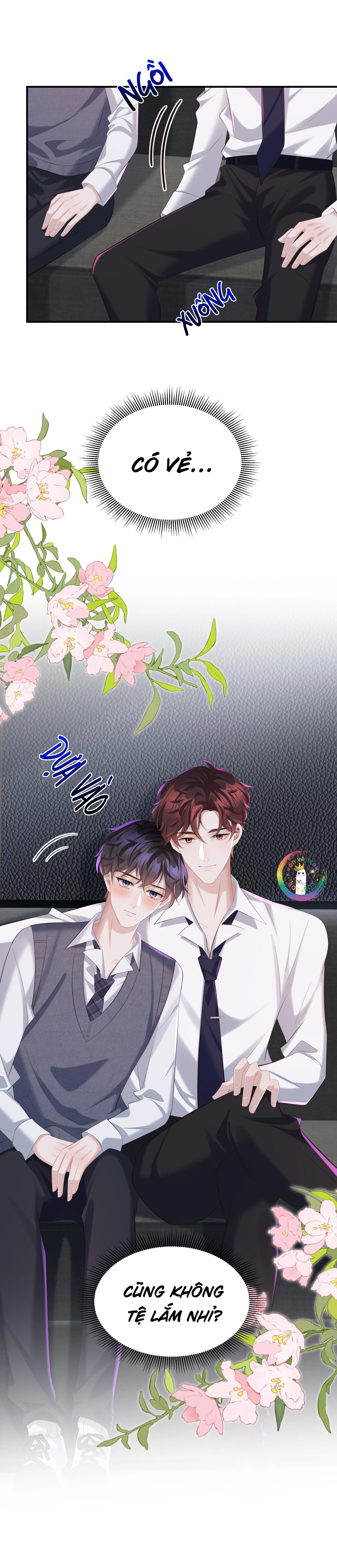 Tâm Sự Thiếu Niên (END) Chapter 33 Trang 8