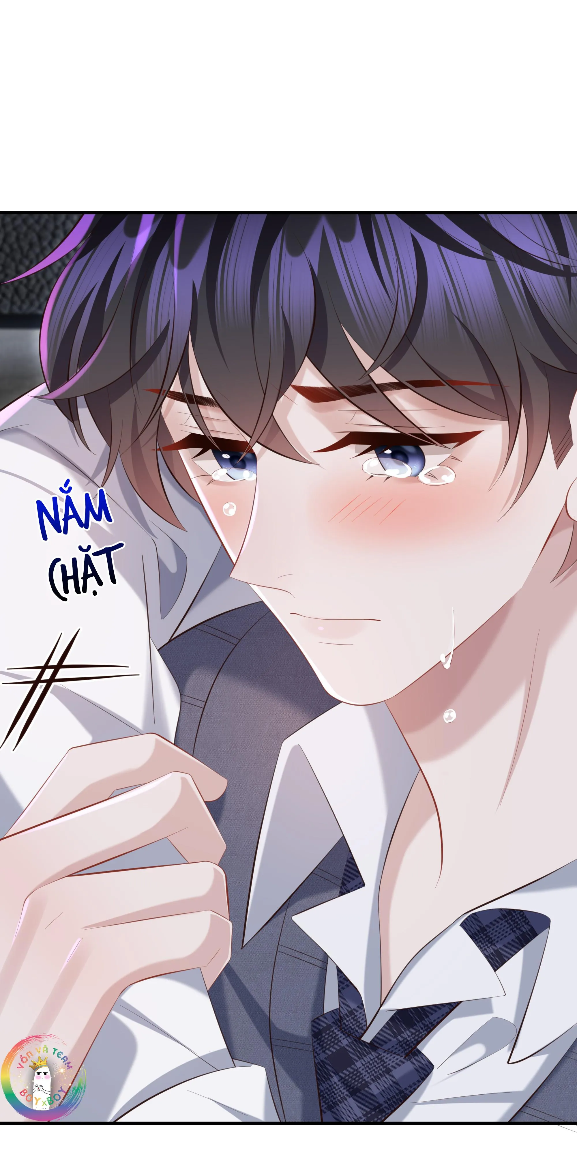 Tâm Sự Thiếu Niên (END) Chapter 33 Trang 19