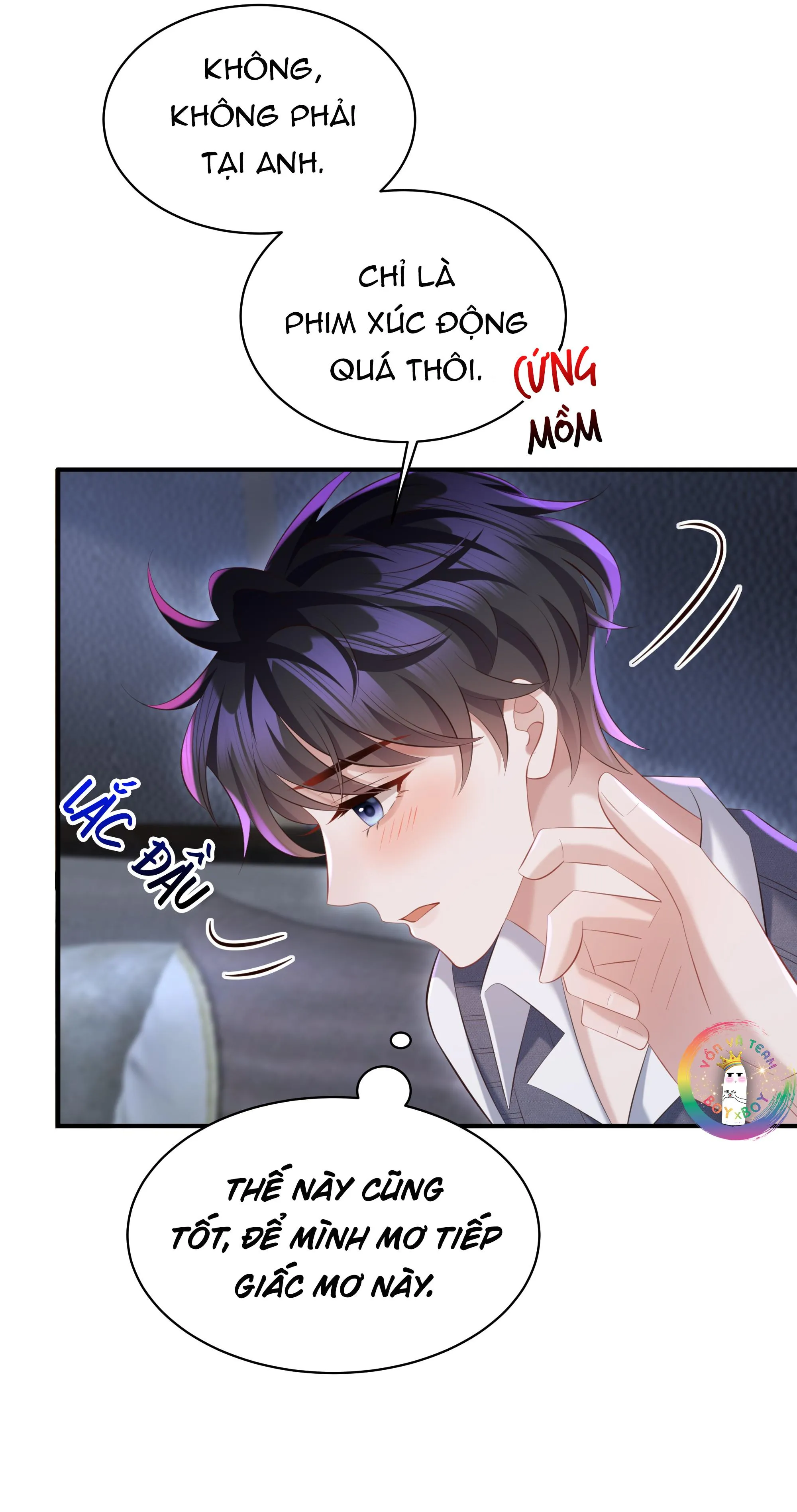 Tâm Sự Thiếu Niên (END) Chapter 33 Trang 23