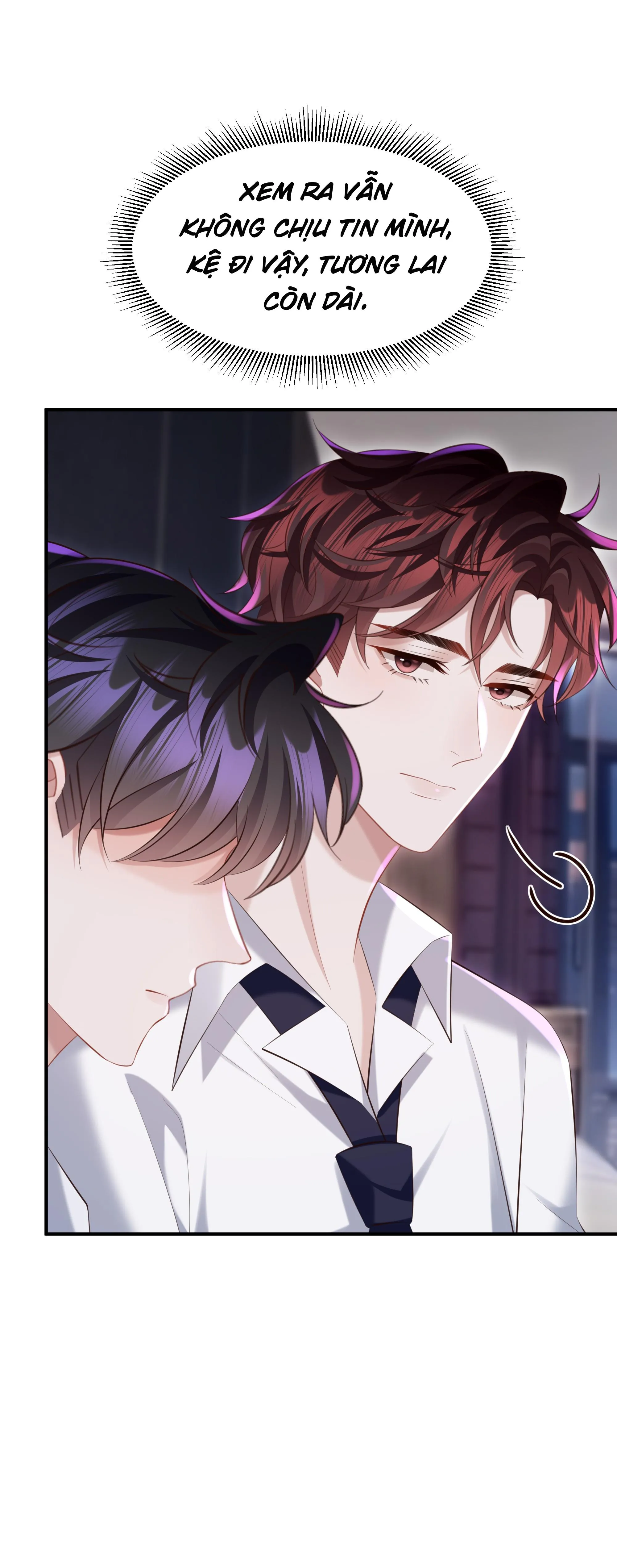 Tâm Sự Thiếu Niên (END) Chapter 33 Trang 24