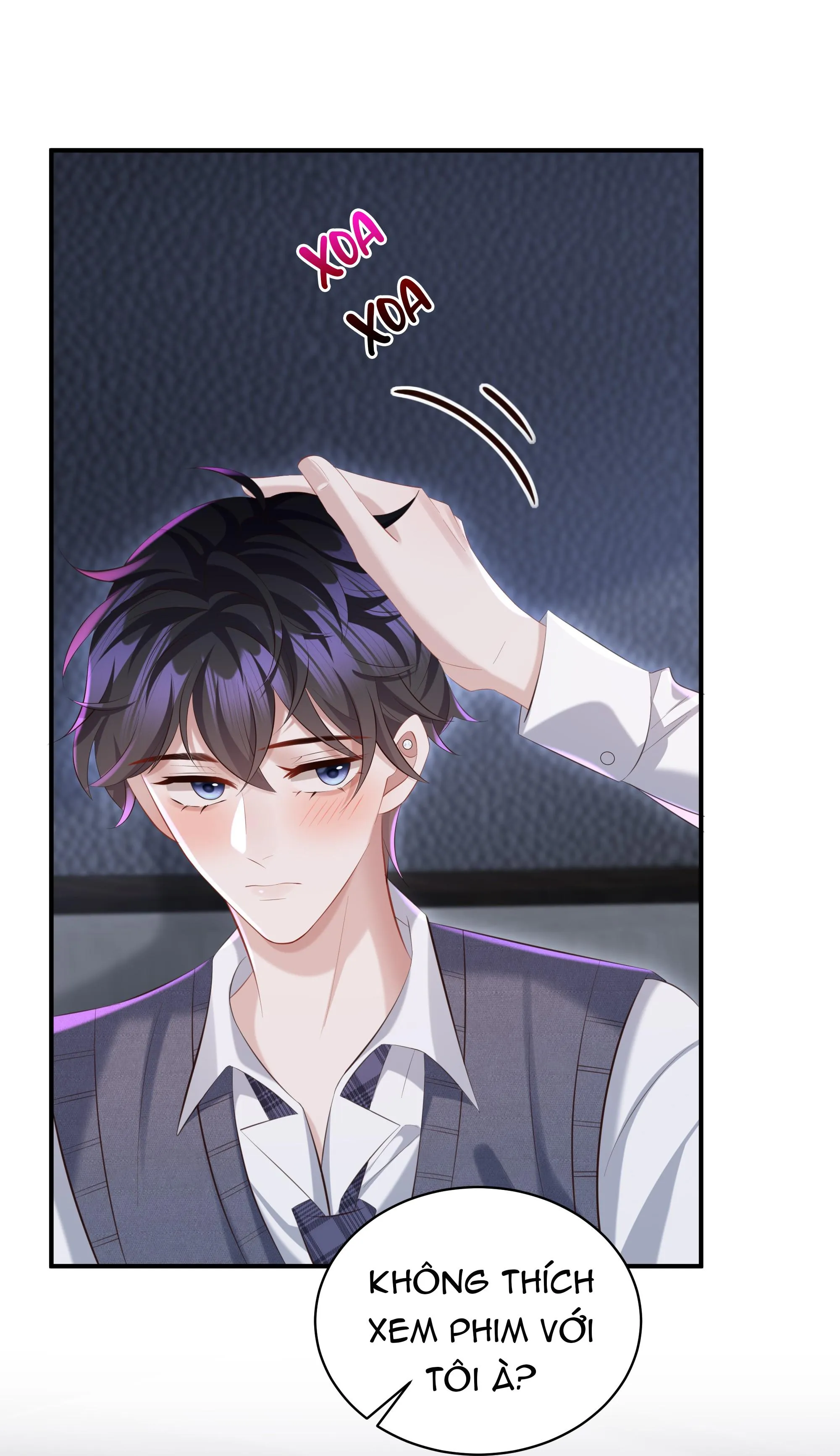 Tâm Sự Thiếu Niên (END) Chapter 33 Trang 27