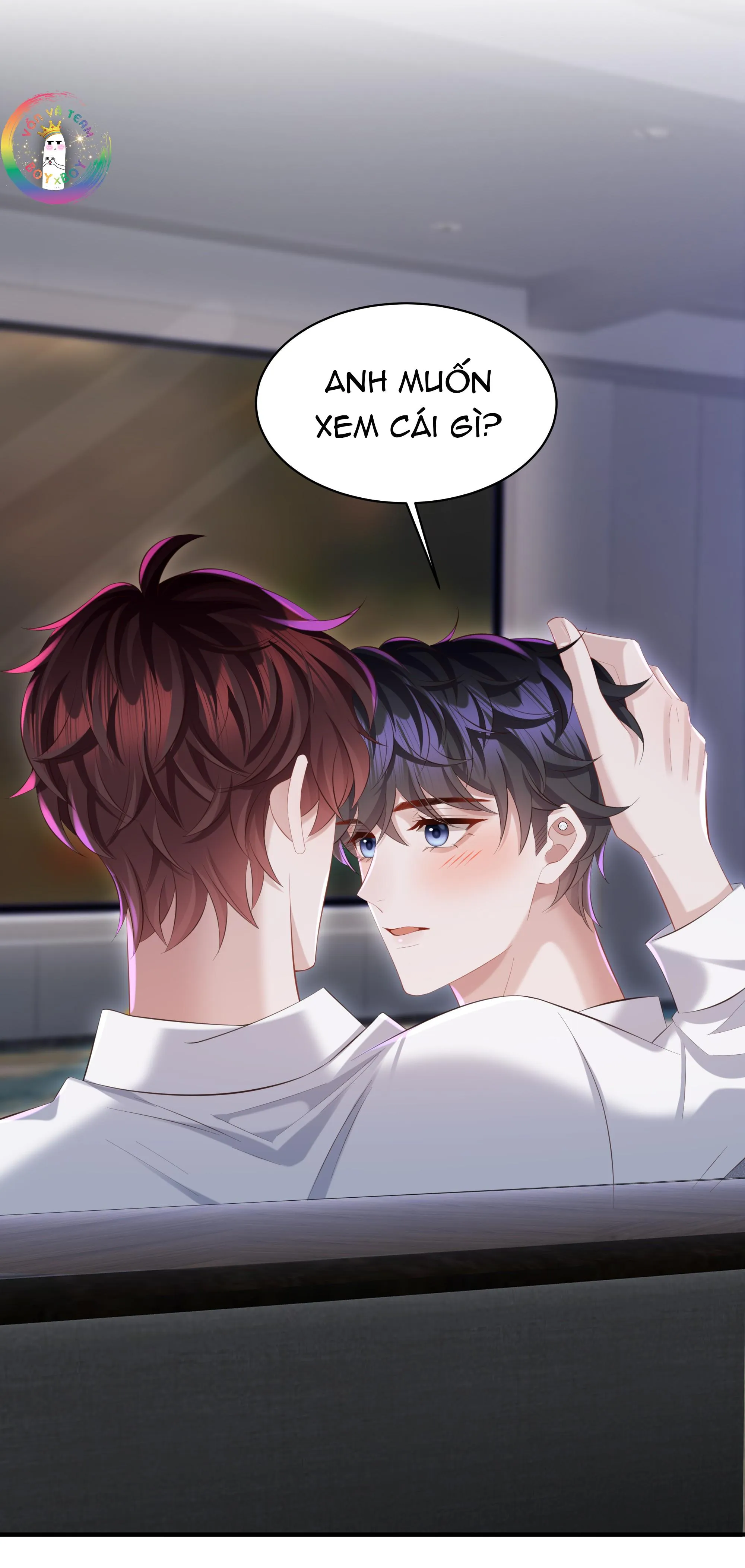 Tâm Sự Thiếu Niên (END) Chapter 33 Trang 28