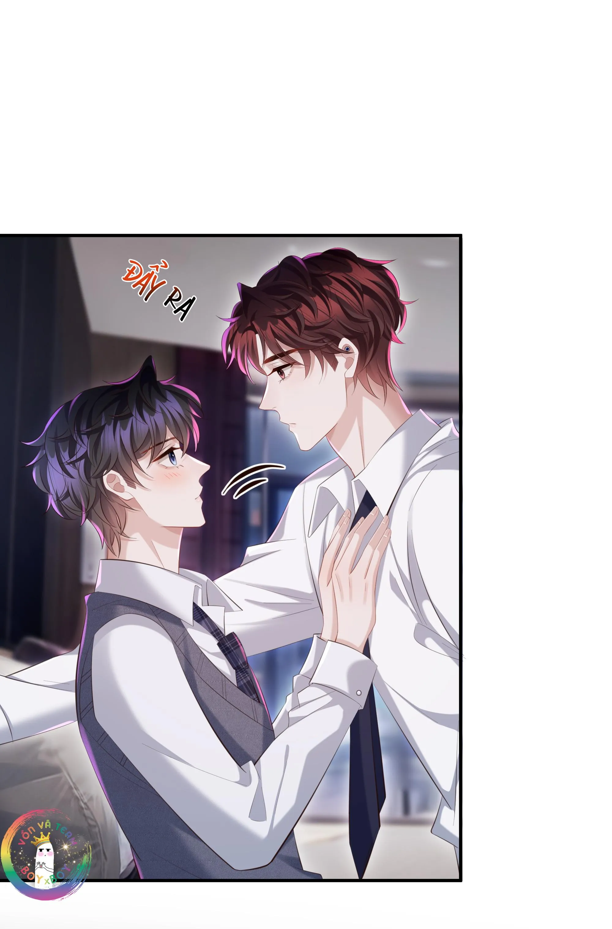 Tâm Sự Thiếu Niên (END) Chapter 33 Trang 33