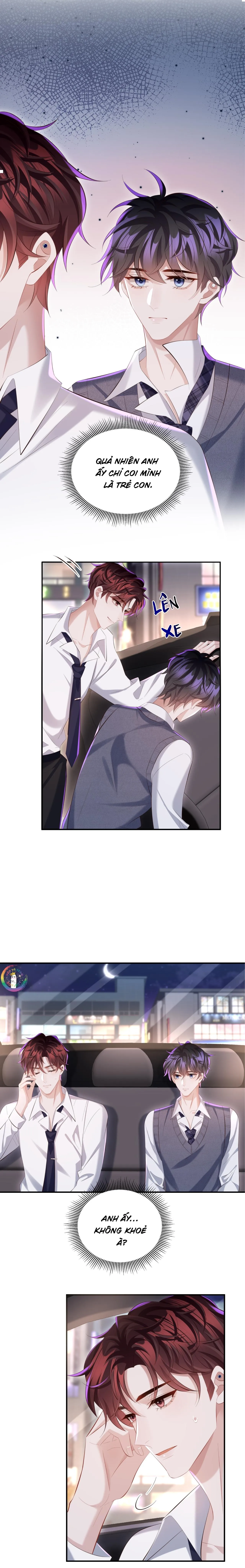 Tâm Sự Thiếu Niên (END) Chapter 34 Trang 4