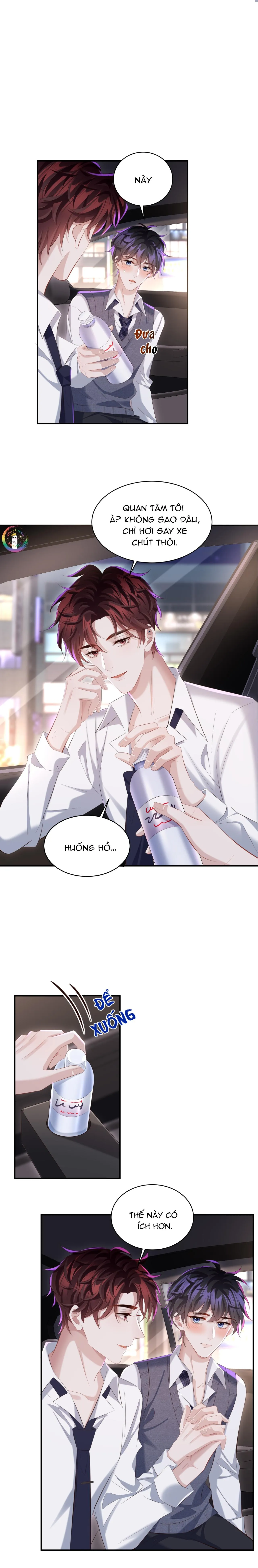 Tâm Sự Thiếu Niên (END) Chapter 34 Trang 5