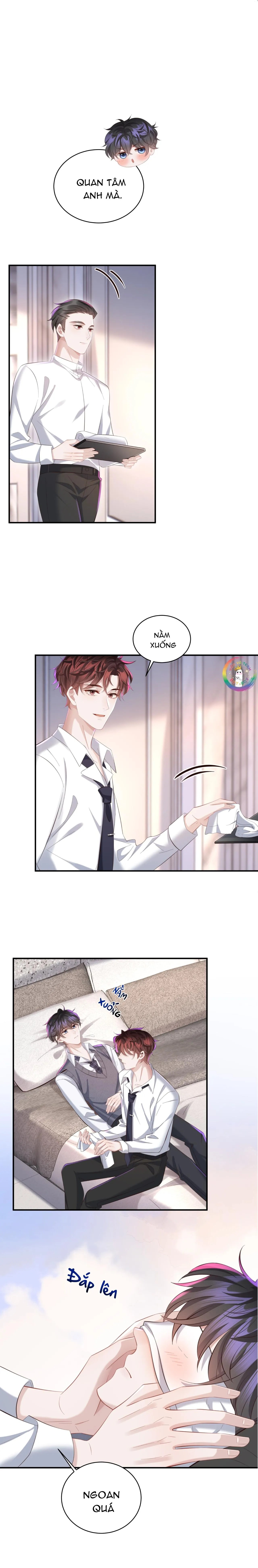 Tâm Sự Thiếu Niên (END) Chapter 34 Trang 7