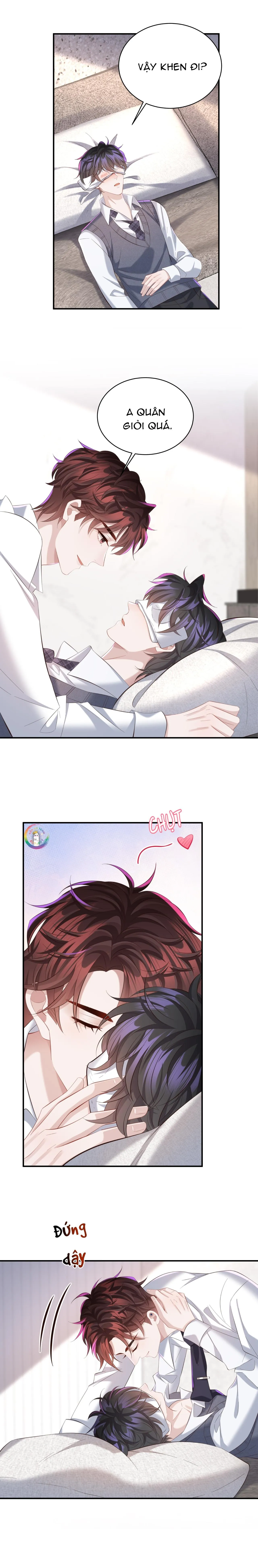 Tâm Sự Thiếu Niên (END) Chapter 34 Trang 8