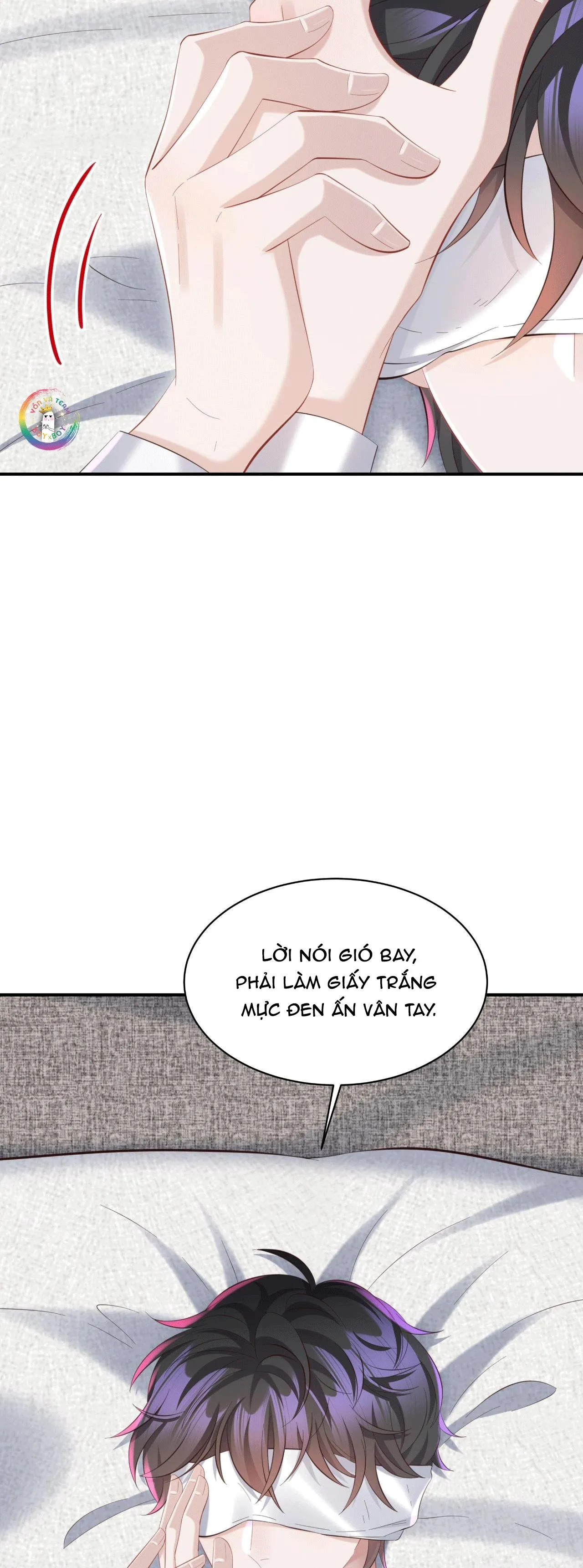 Tâm Sự Thiếu Niên (END) Chapter 35 Trang 4