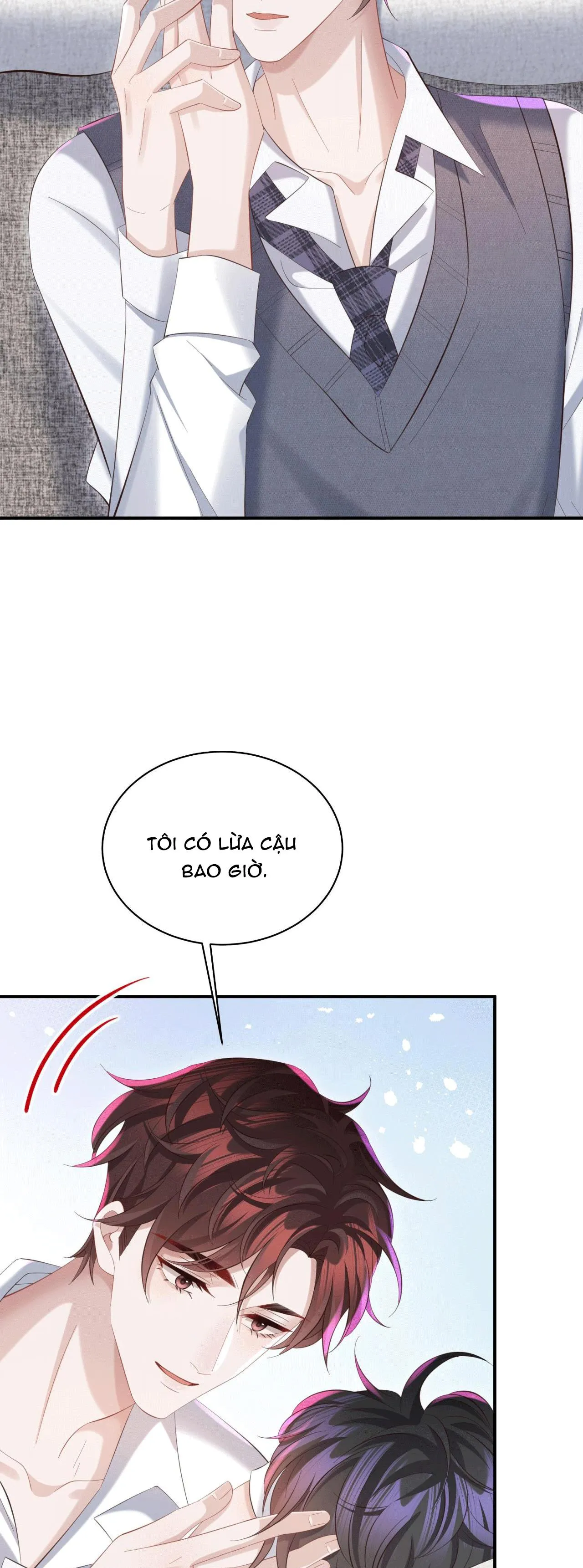 Tâm Sự Thiếu Niên (END) Chapter 35 Trang 5