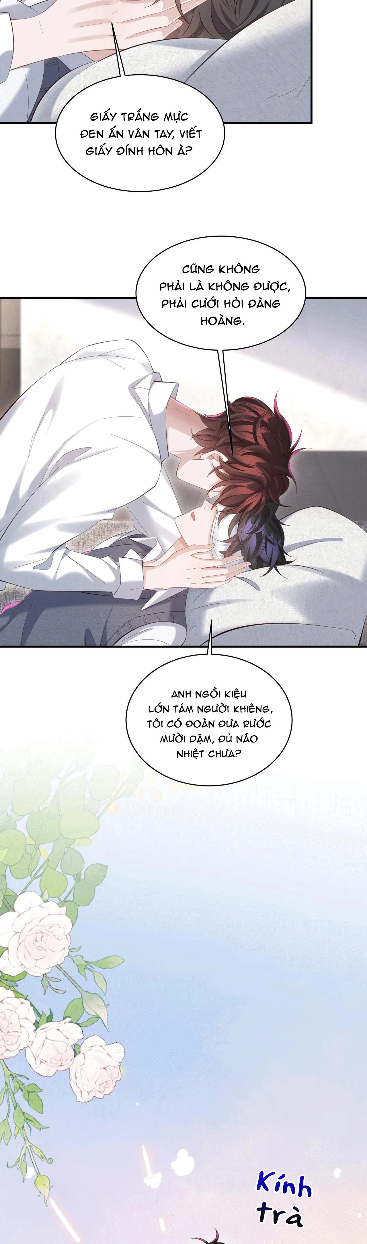 Tâm Sự Thiếu Niên (END) Chapter 35 Trang 6