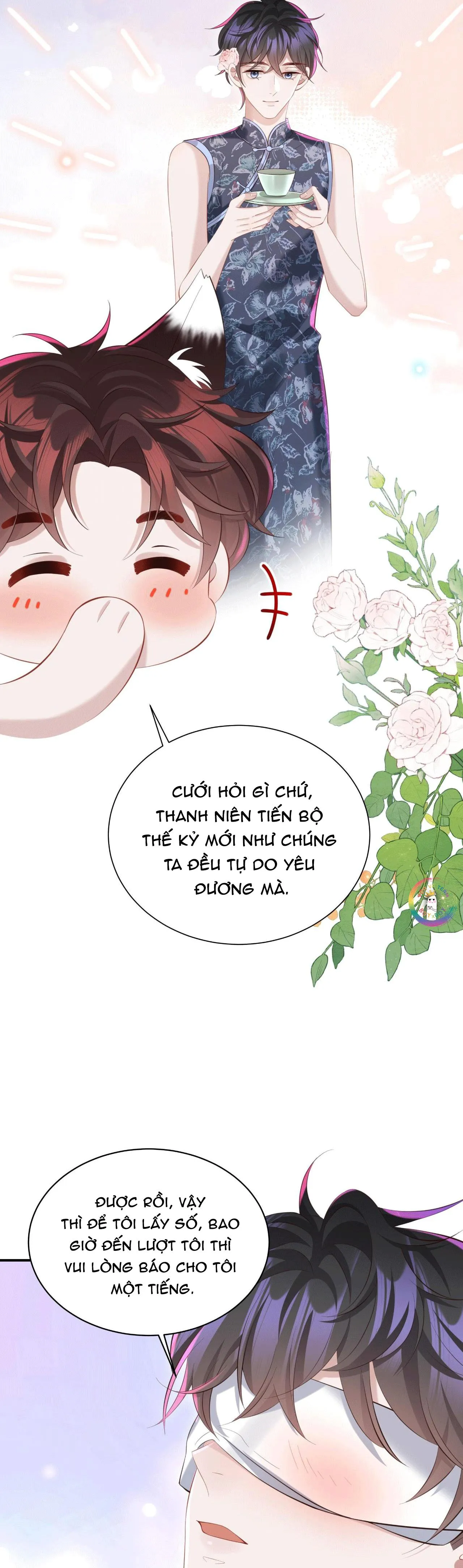 Tâm Sự Thiếu Niên (END) Chapter 35 Trang 7