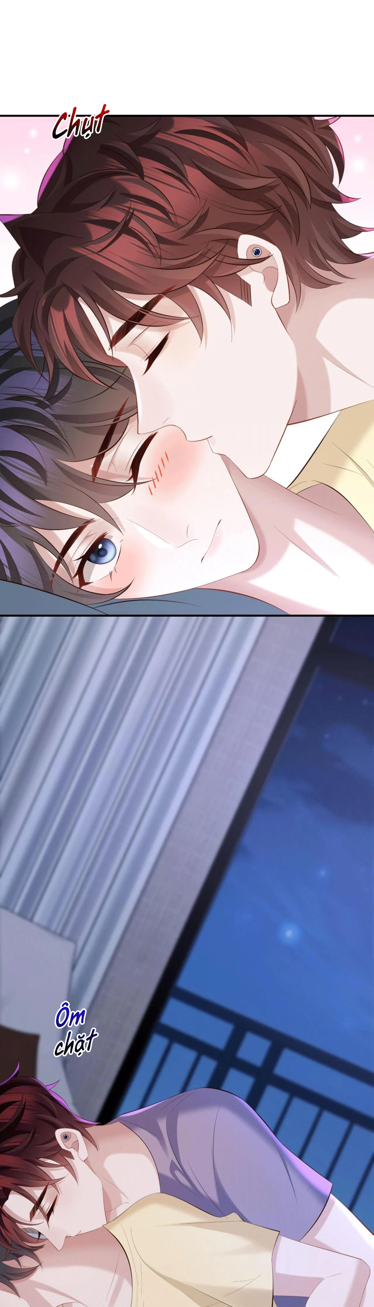 Tâm Sự Thiếu Niên (END) Chapter 35 Trang 14