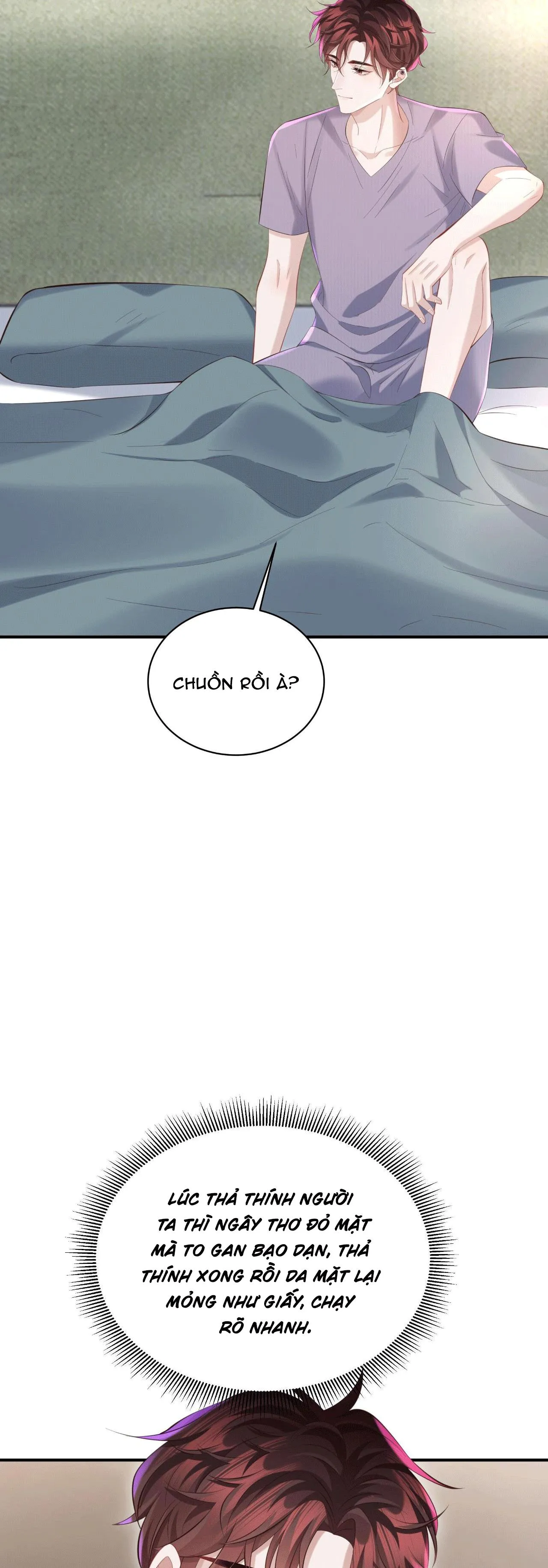 Tâm Sự Thiếu Niên (END) Chapter 35 Trang 17