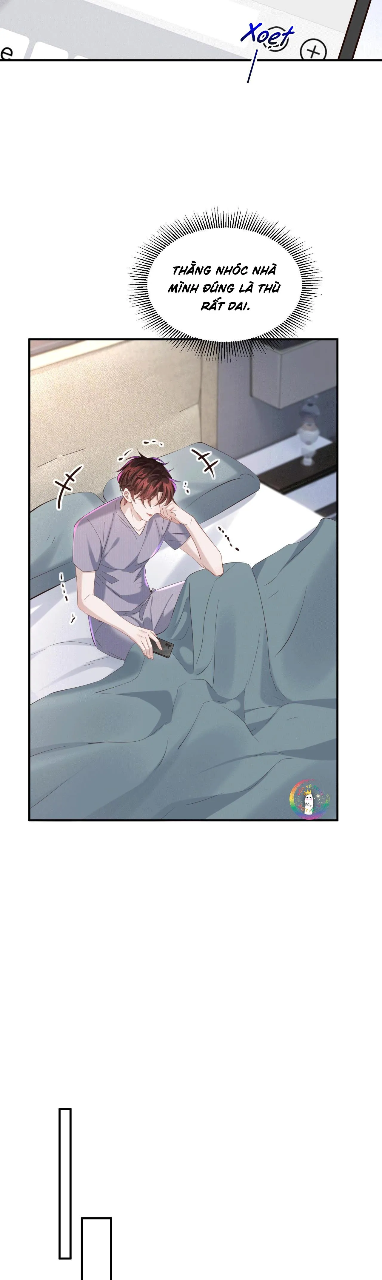 Tâm Sự Thiếu Niên (END) Chapter 35 Trang 19