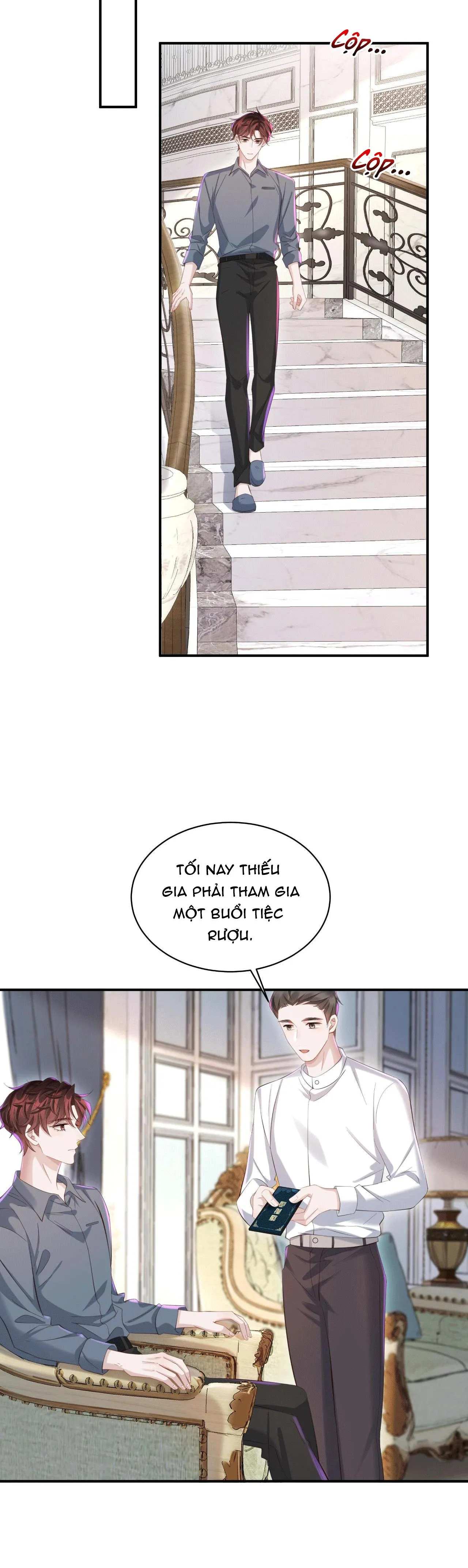 Tâm Sự Thiếu Niên (END) Chapter 35 Trang 20